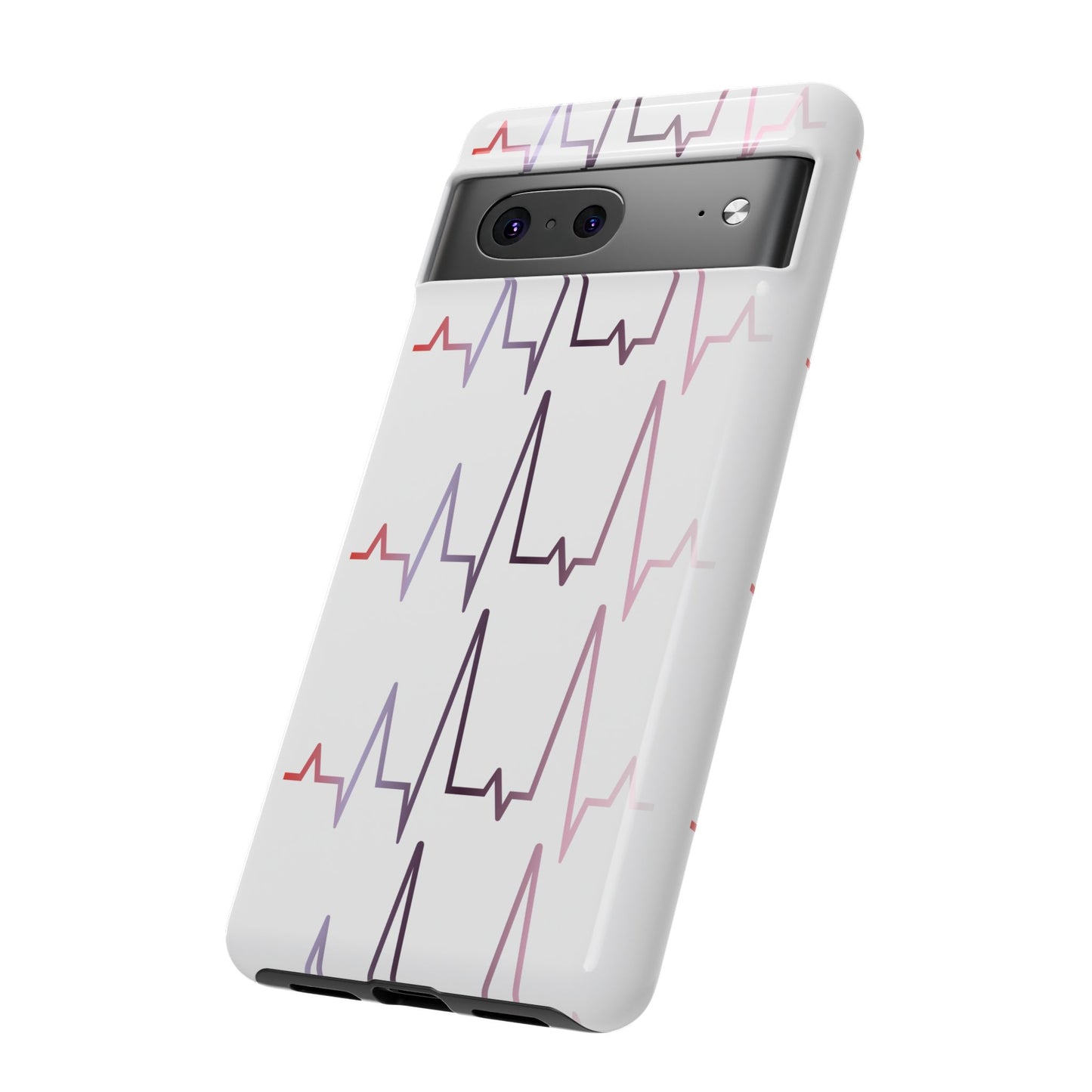 Google Pixel Tough Case - Pulse - White