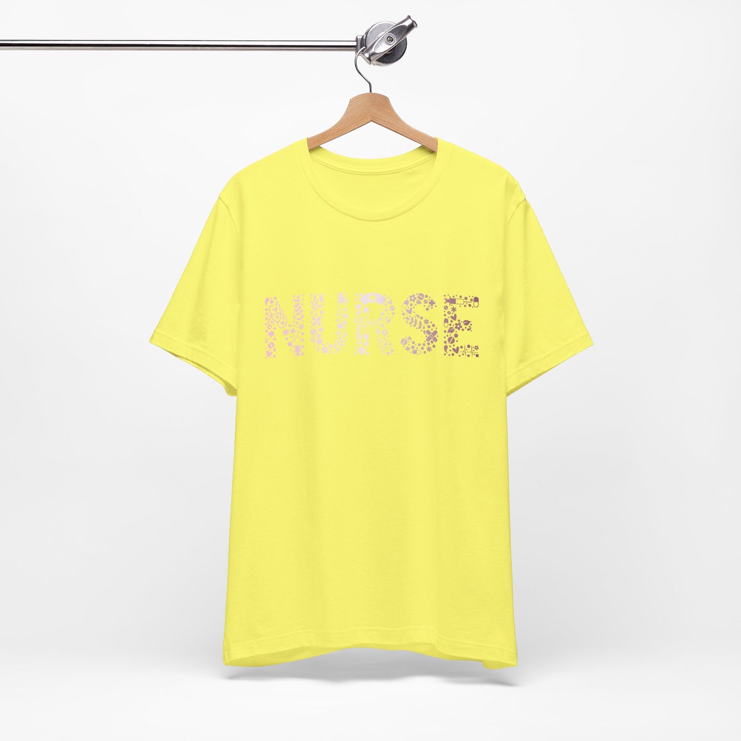 Nurse rose gold