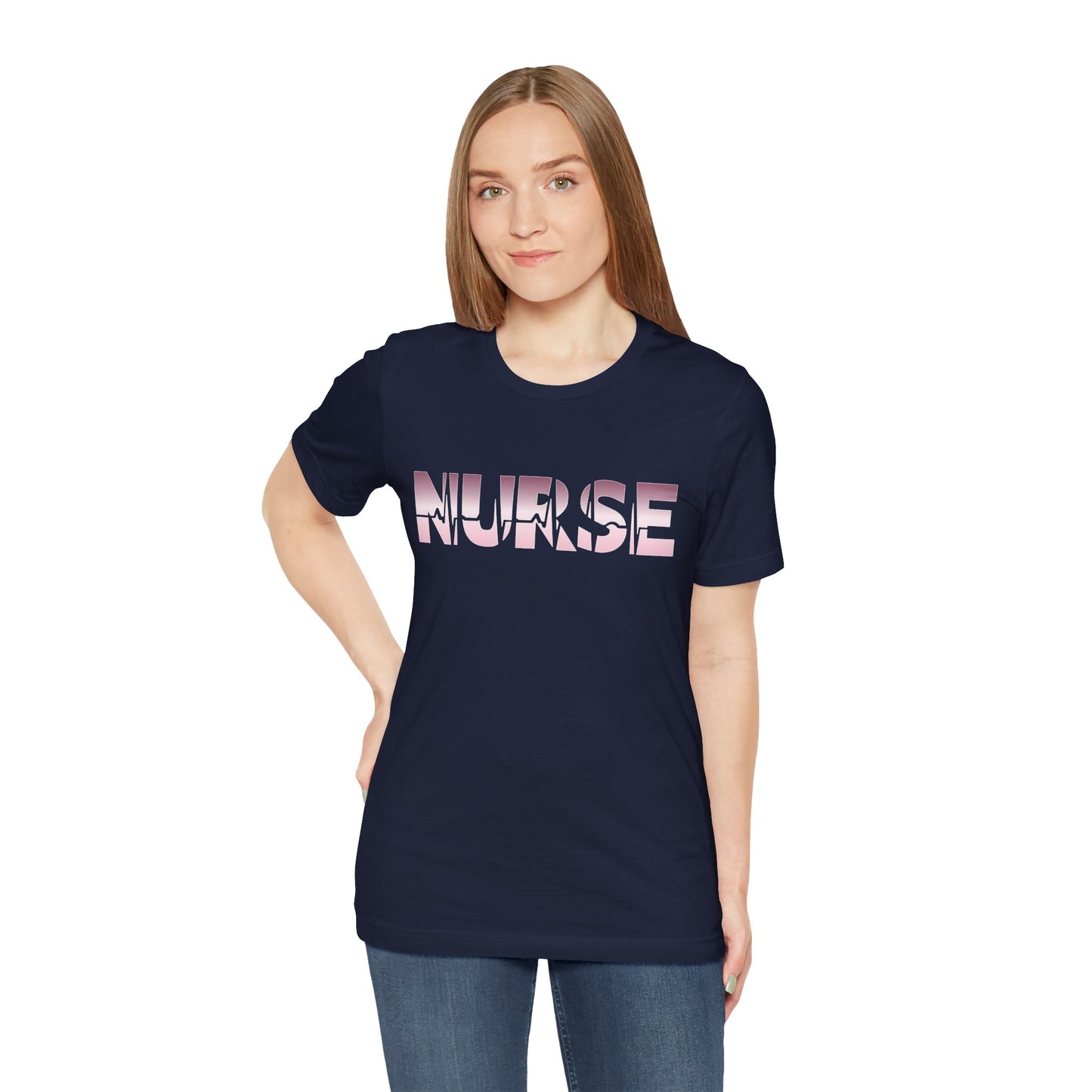 Nurse Pulse rose gold