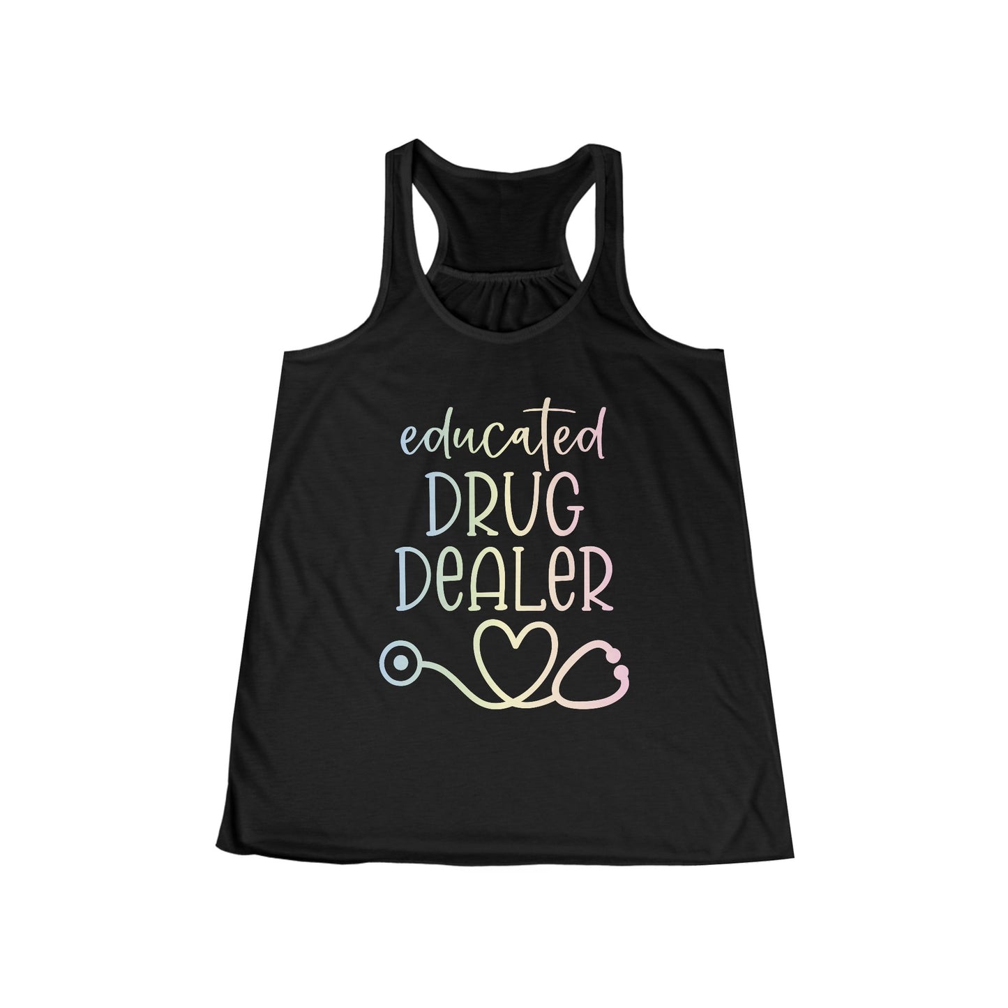 Educated Drug Dealer pastel