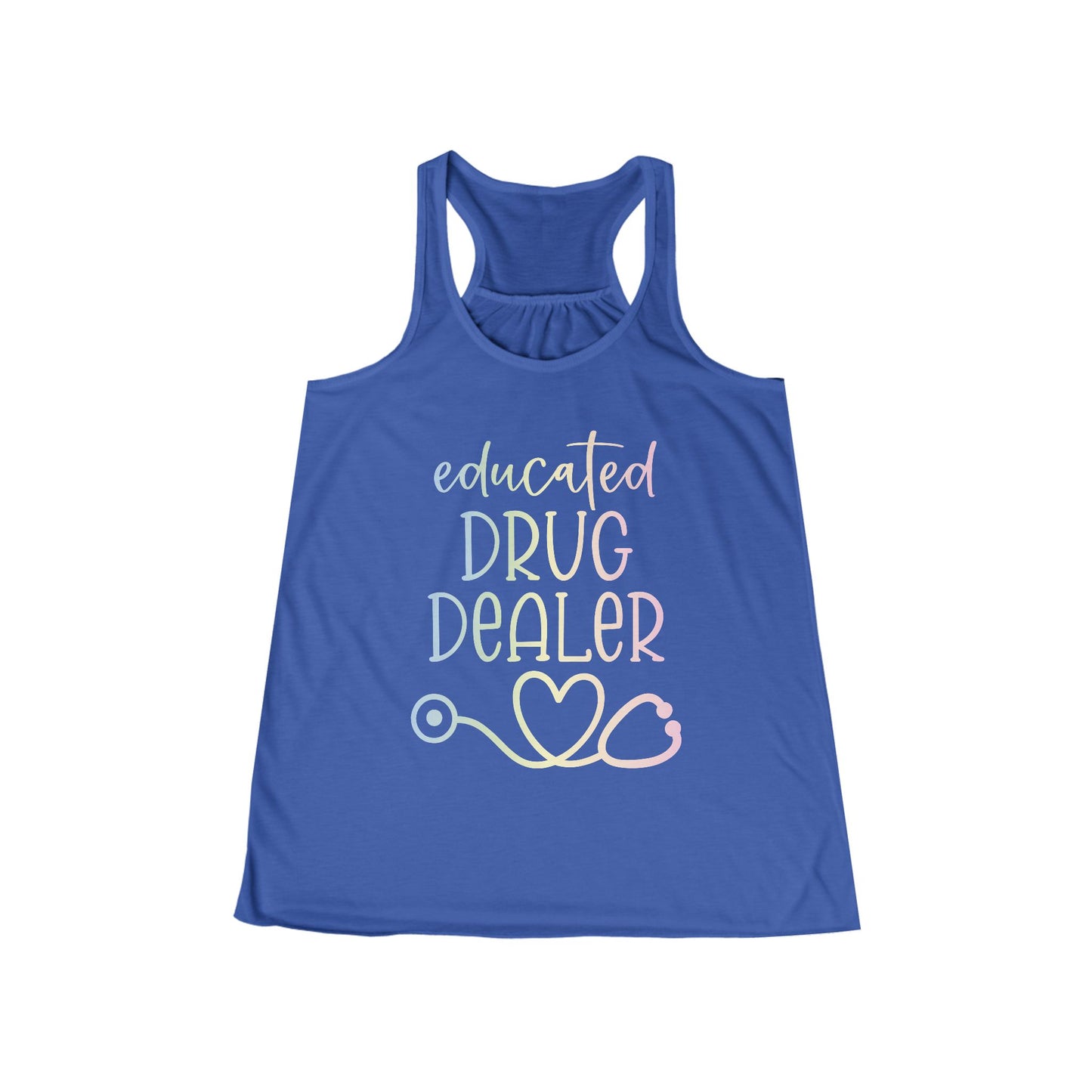 Educated Drug Dealer pastel