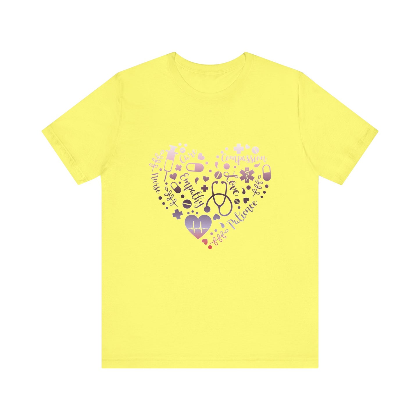 Nurse Heart gradient 3