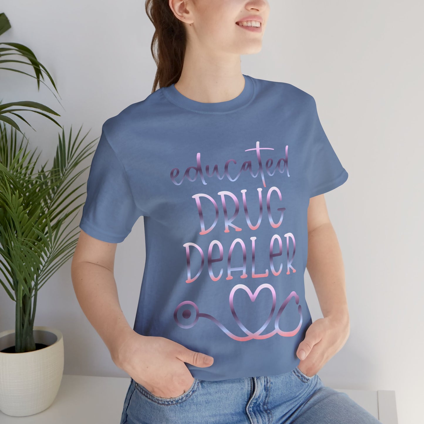 Educated Drug Dealer gradient 1