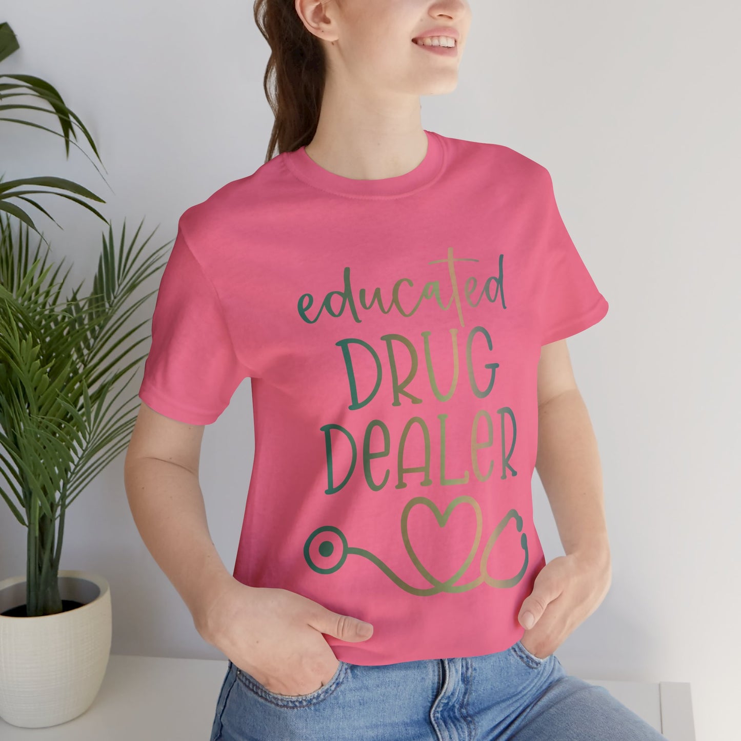 Educated Drug Dealer copper patina
