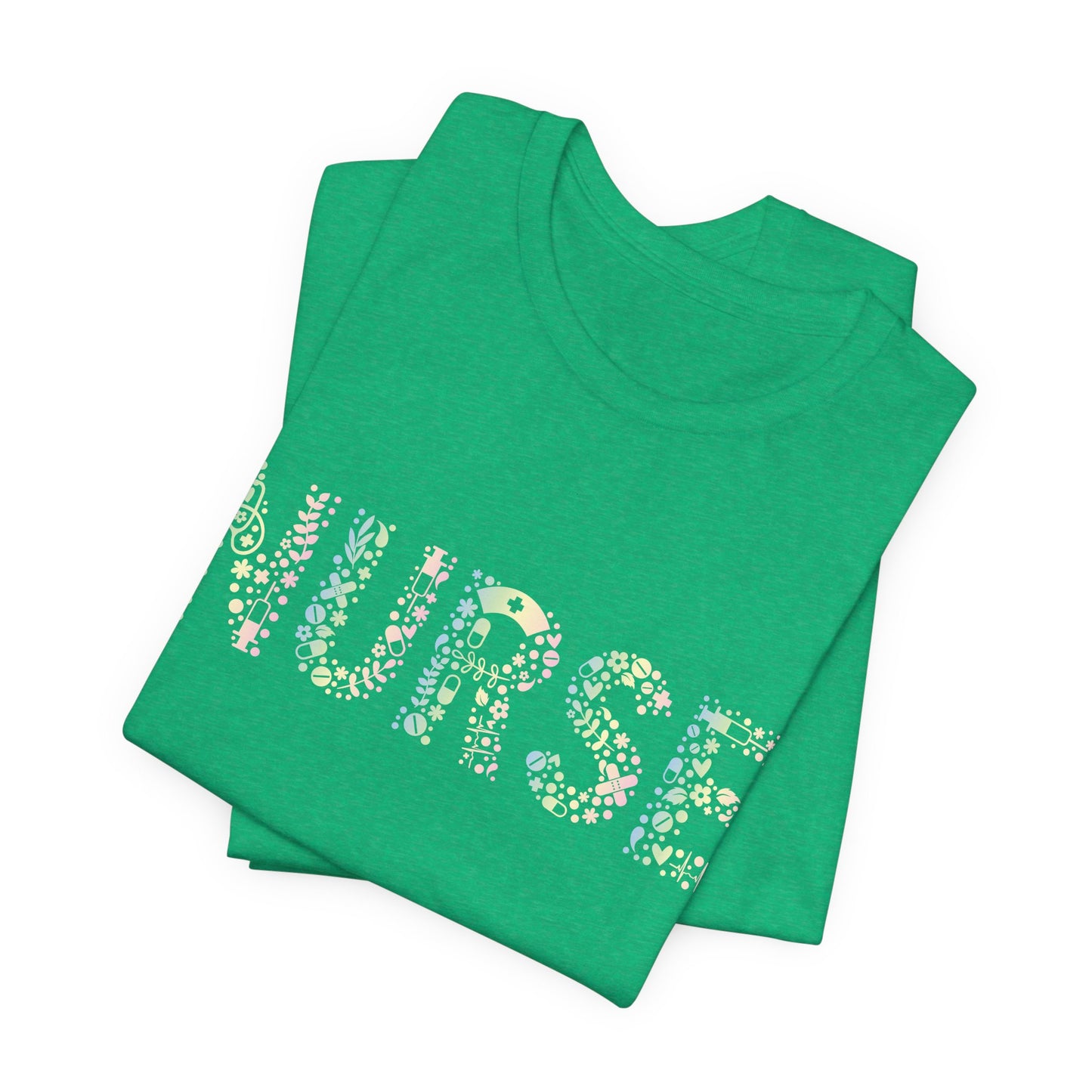 Nurse 1 pastel