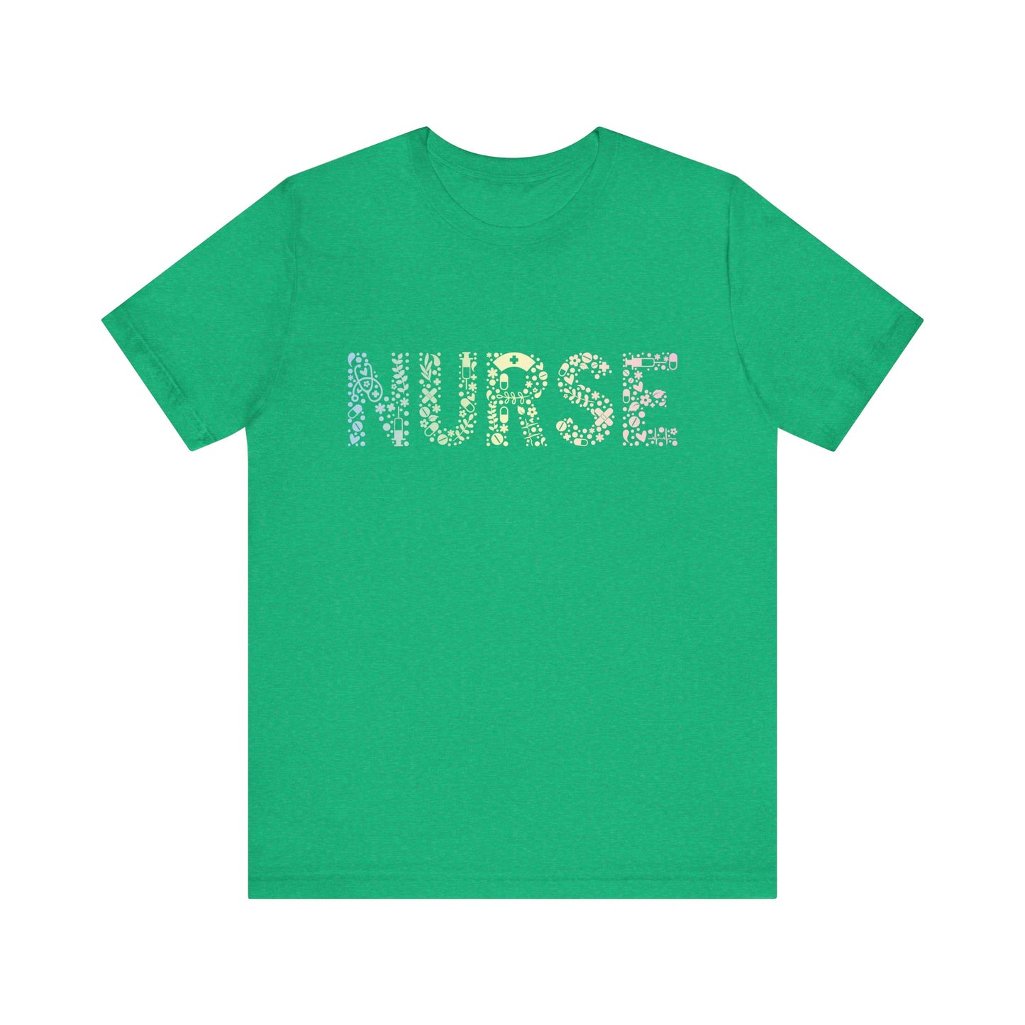 Nurse pastel