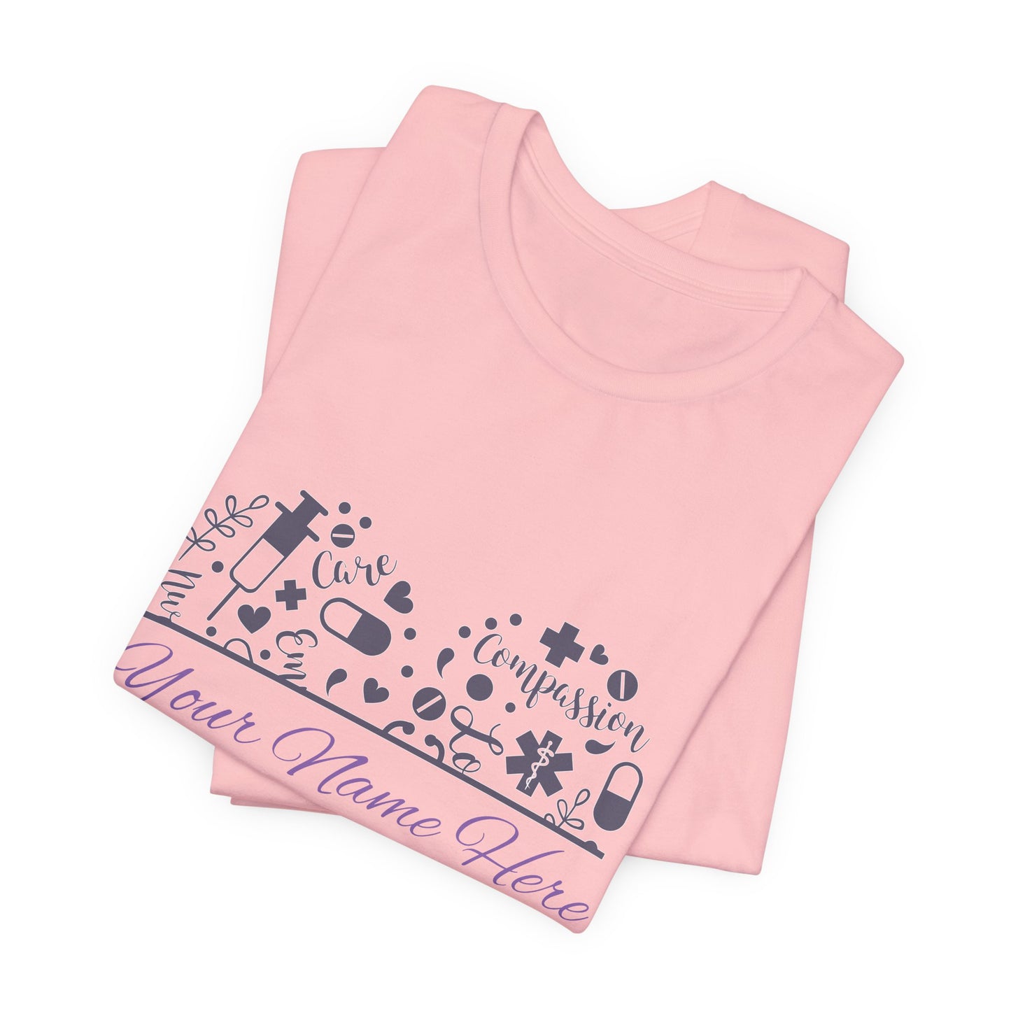 Monogram Heart gradient 2
