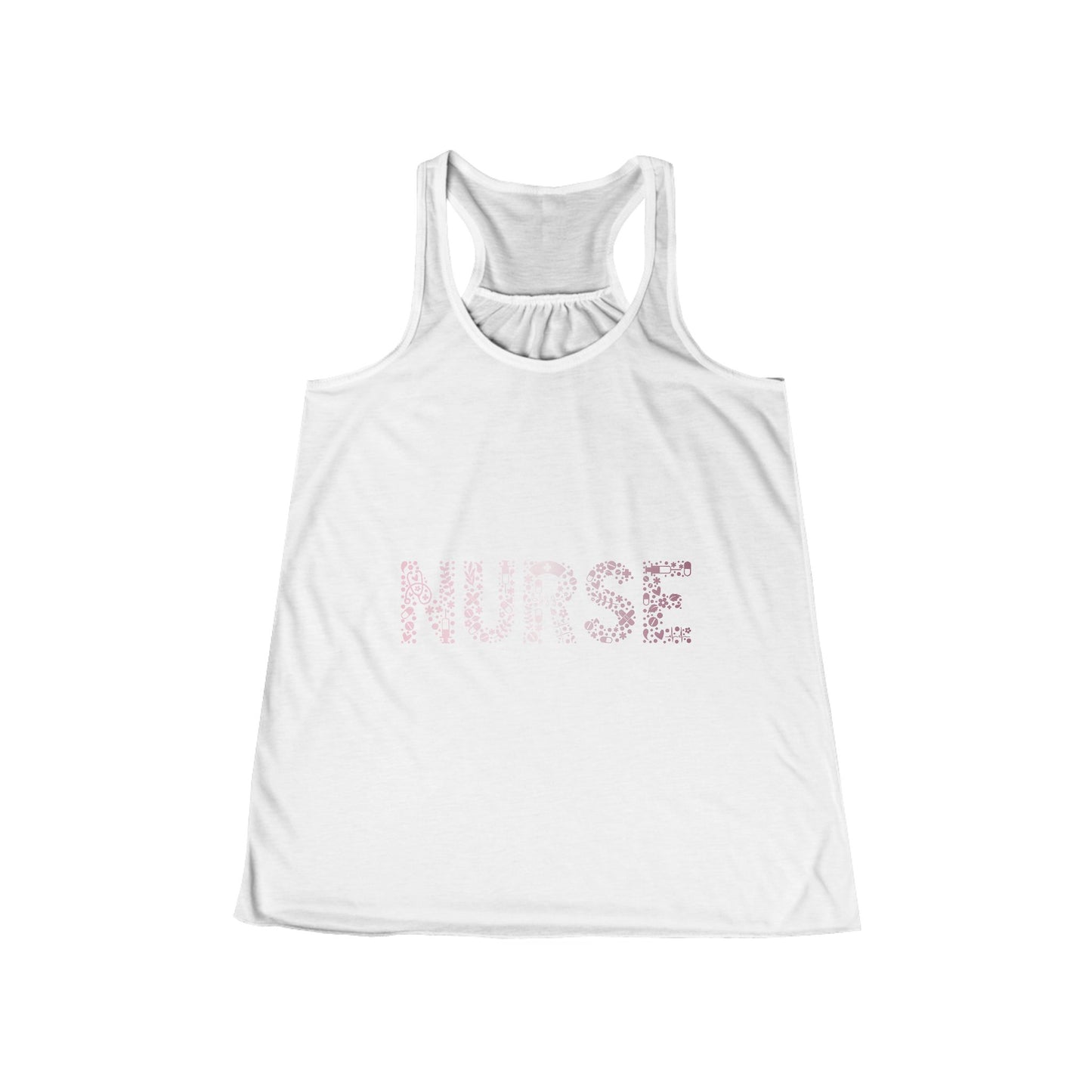 Nurse rose gold