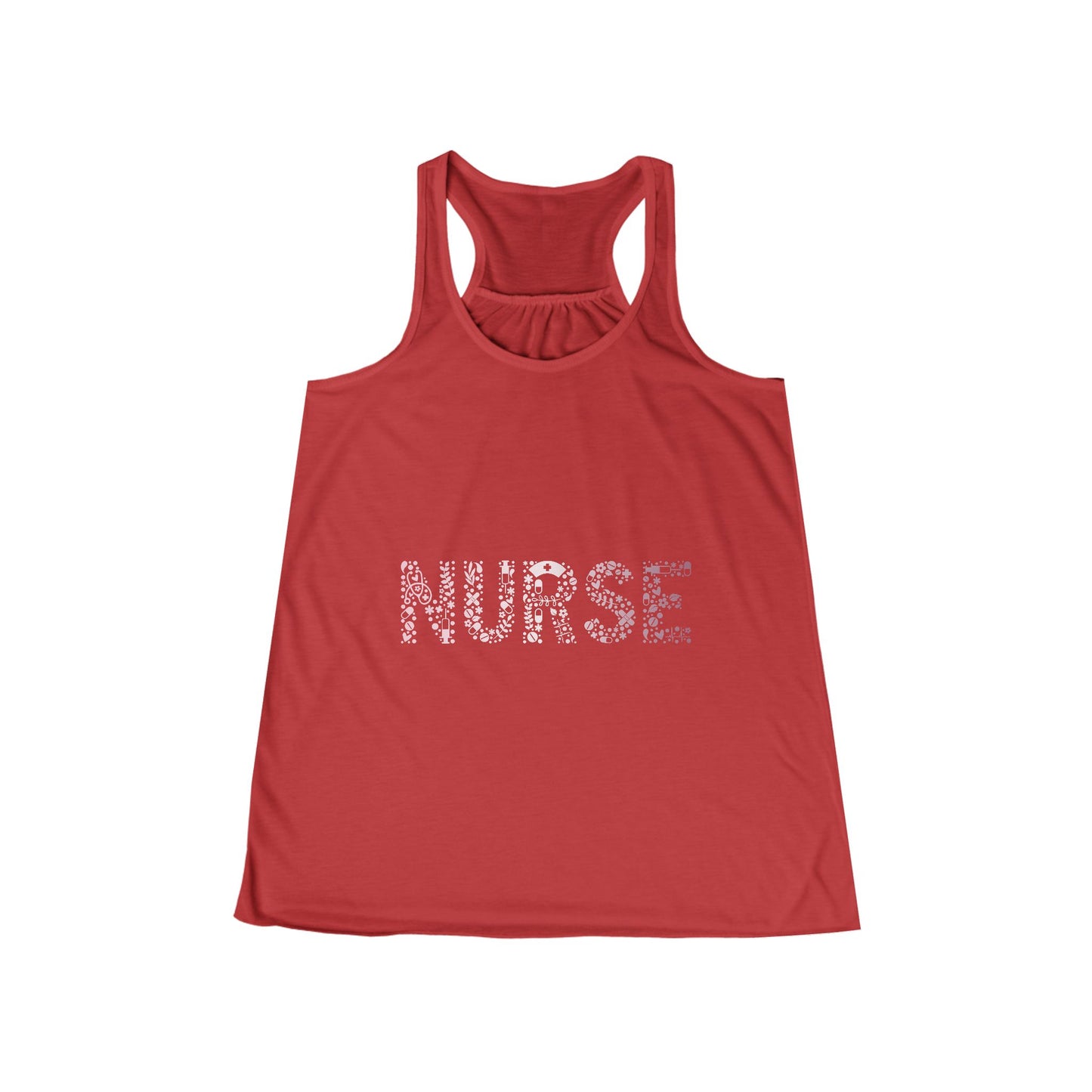 Nurse rose gold