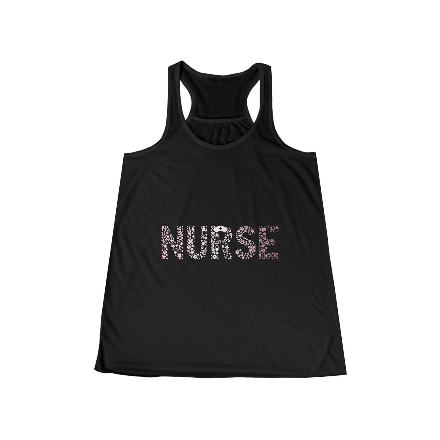 Nurse rose gold