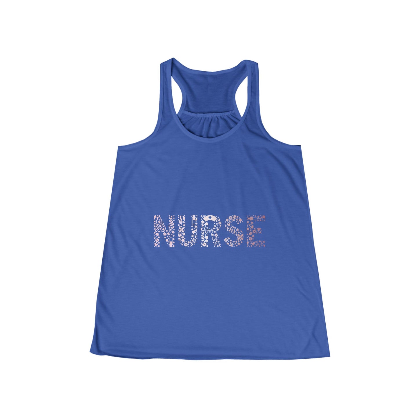Nurse rose gold