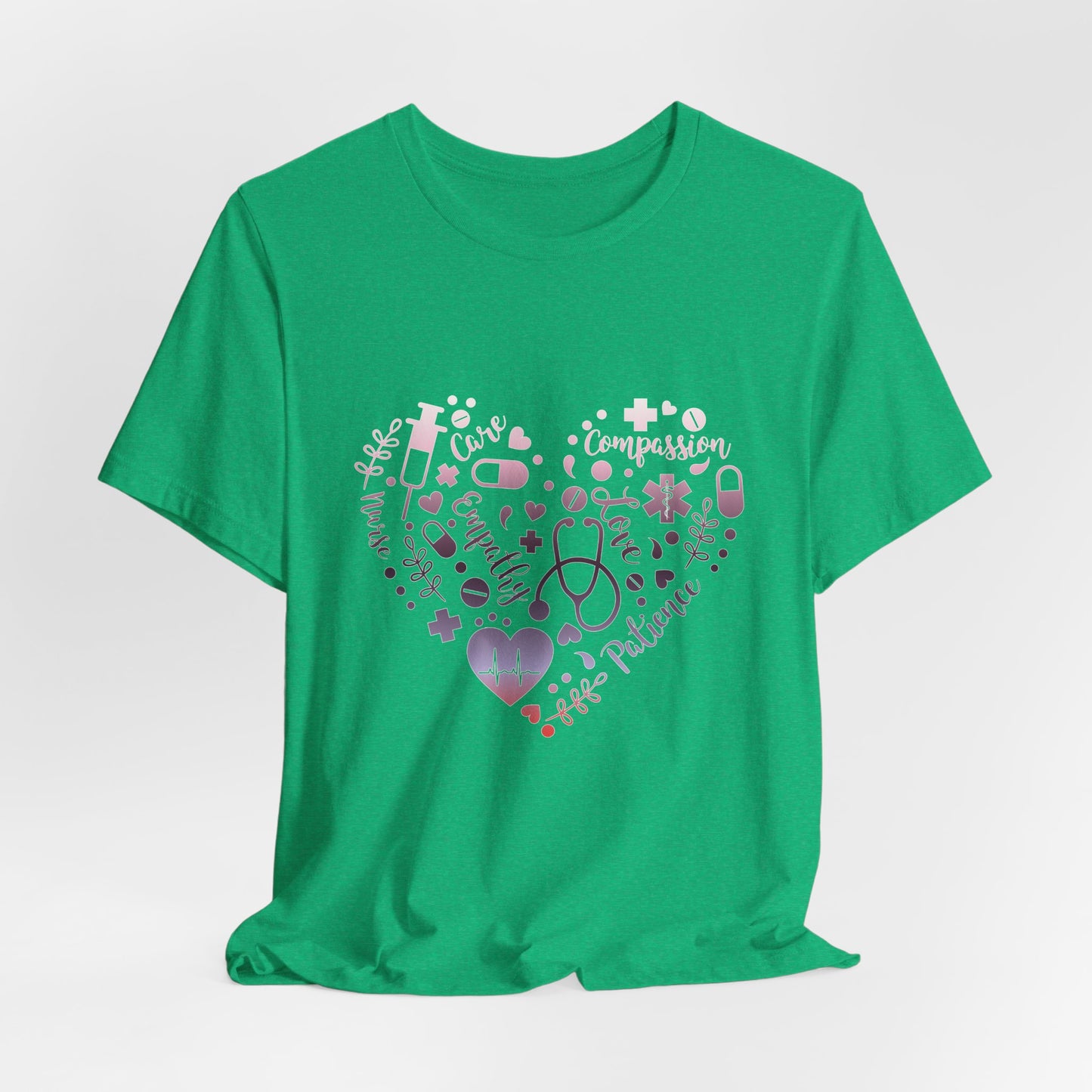 Nurse Heart gradient 3