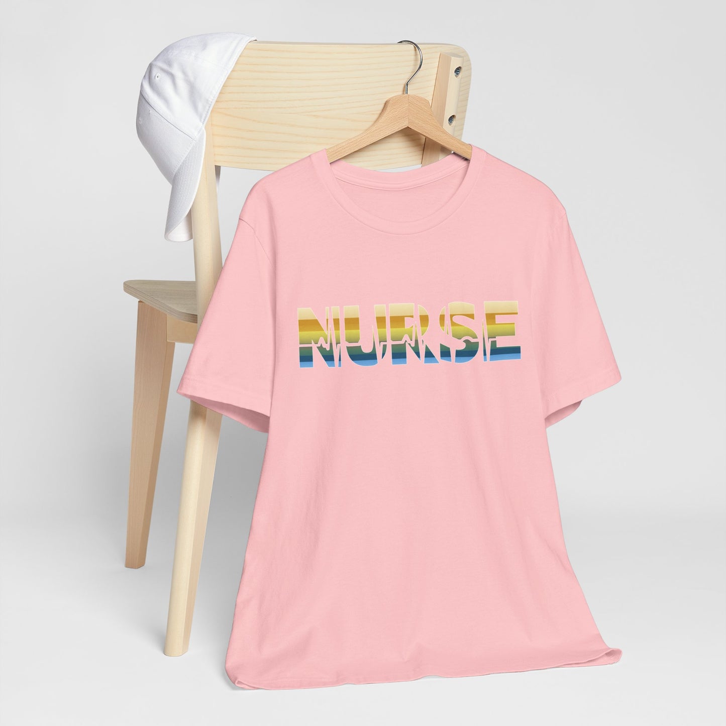 Nurse Pulse colored chrome