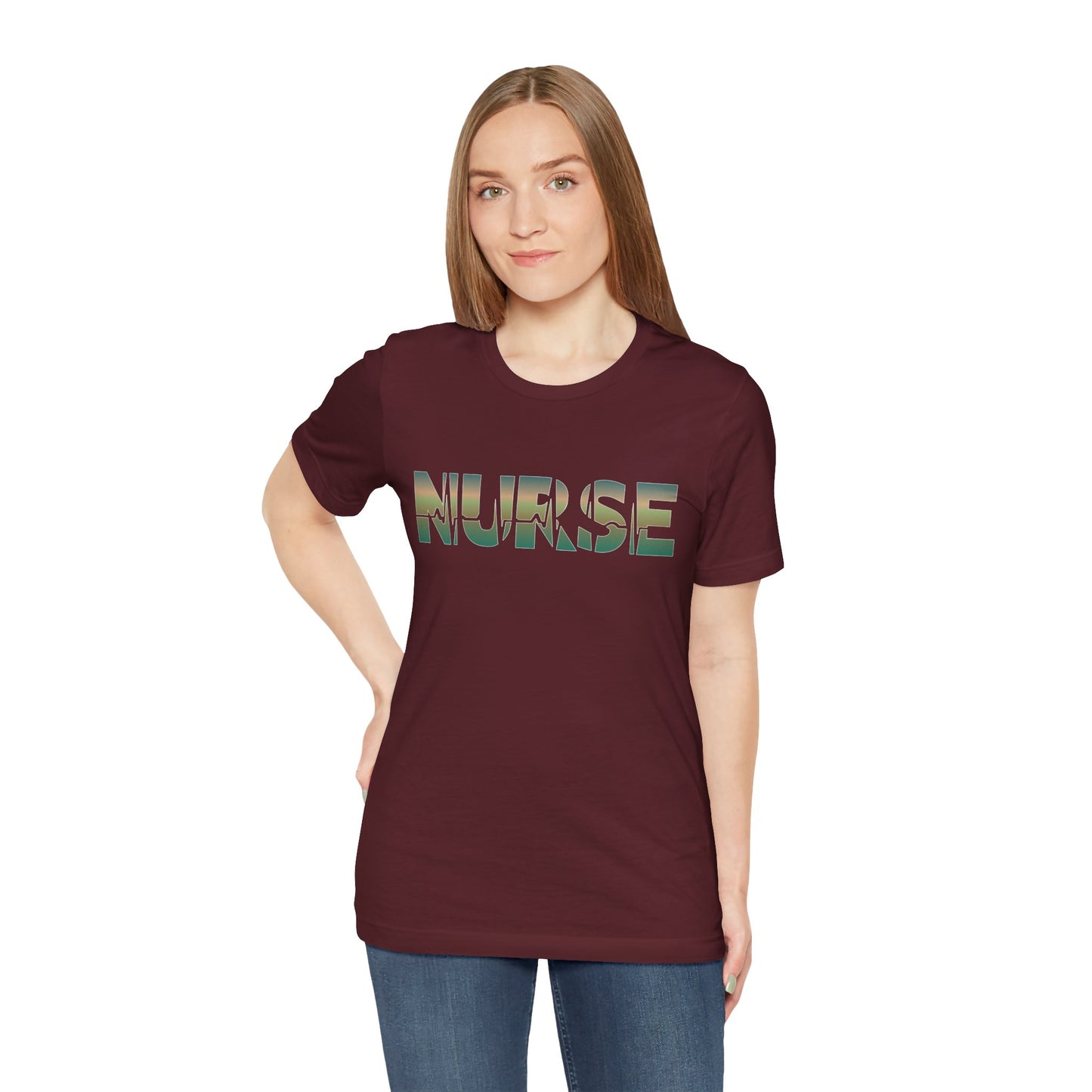 Nurse Pulse copper patina