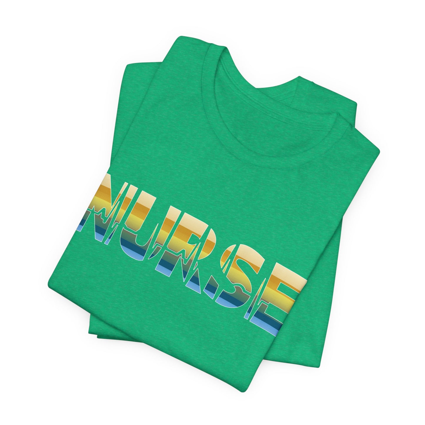 Nurse Pulse colored chrome