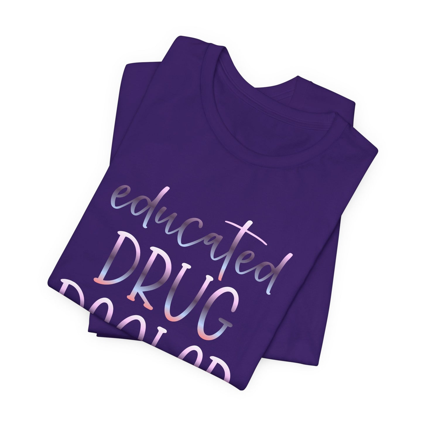 Educated Drug Dealer gradient 1