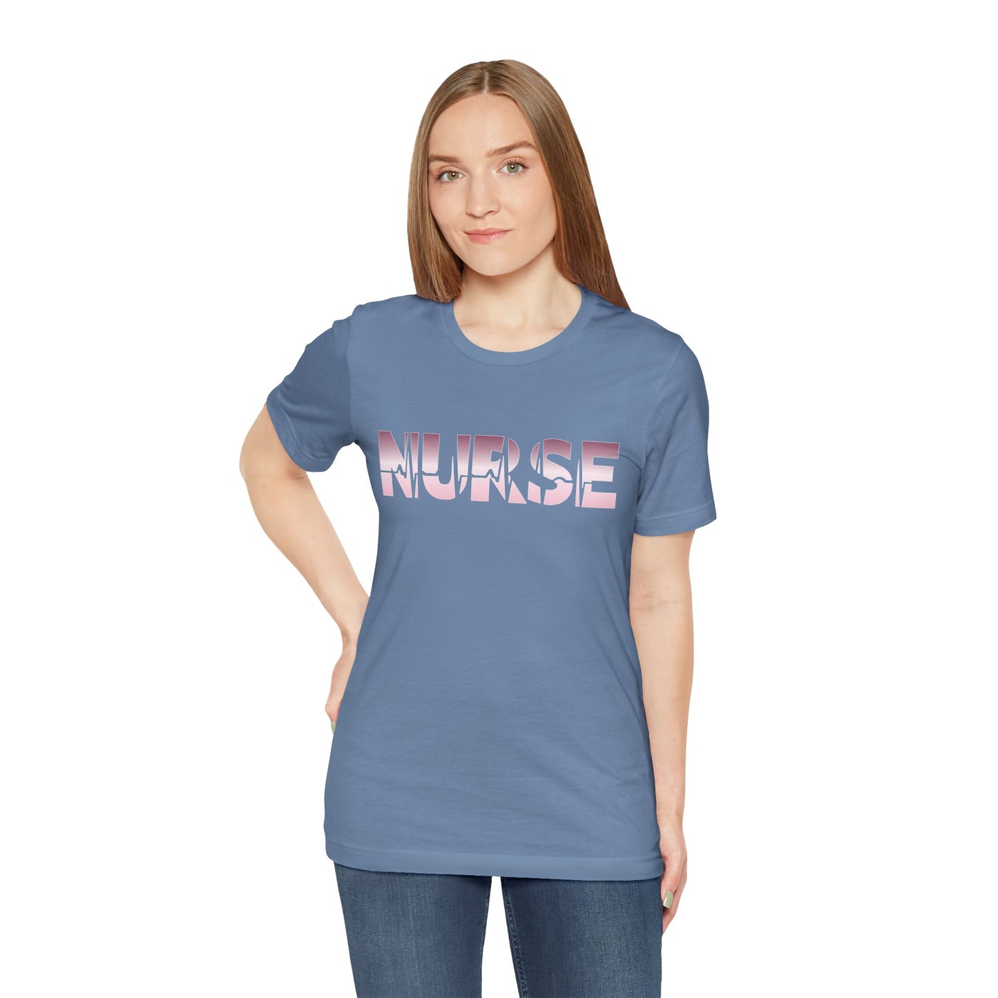 Nurse Pulse rose gold