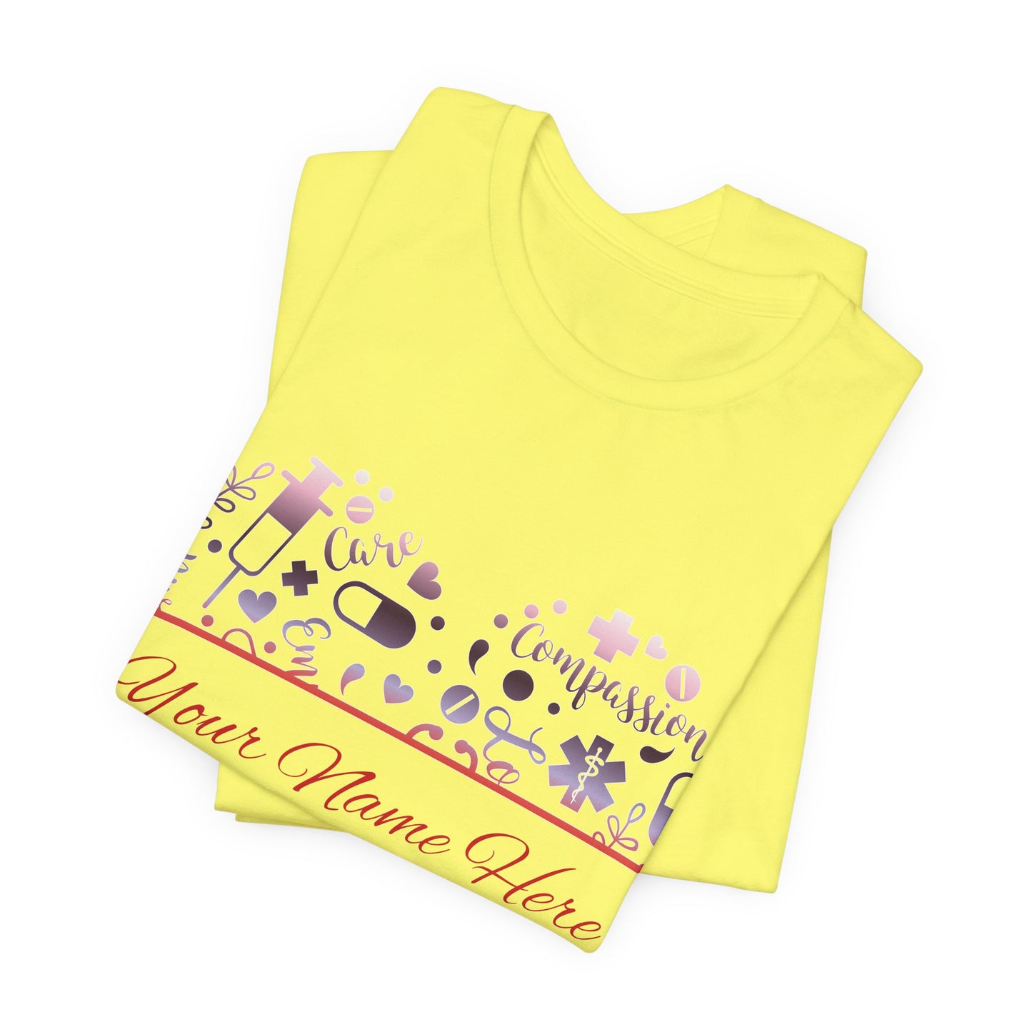 Monogram Heart gradient 3