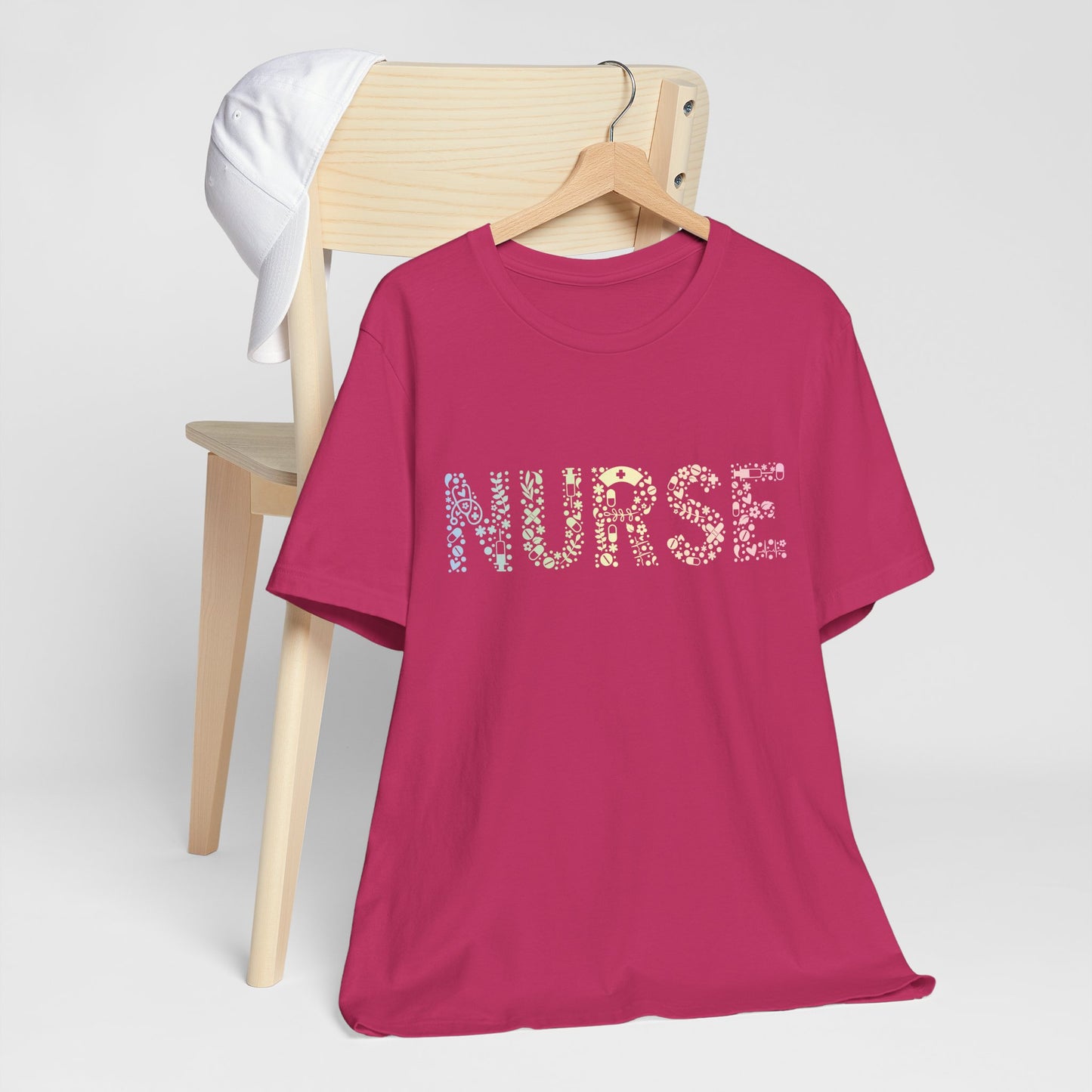 Nurse pastel