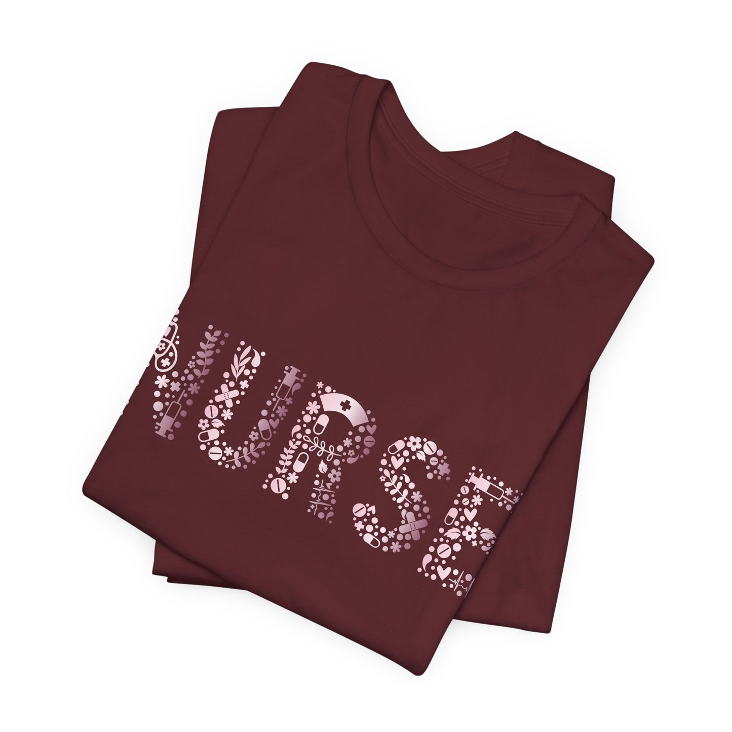 Nurse 1 rose gold