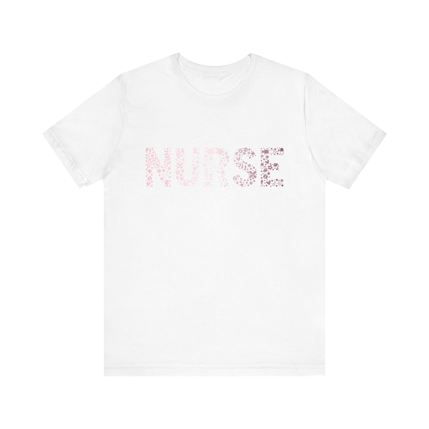 Nurse rose gold