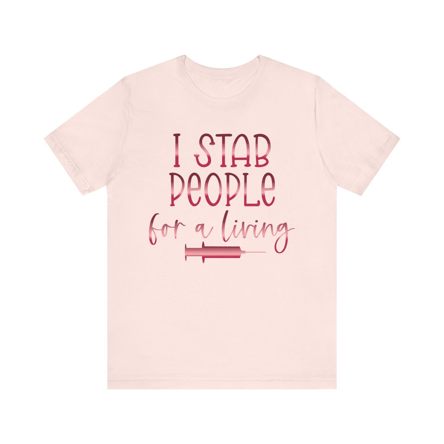 I Stab People For a Living ruby