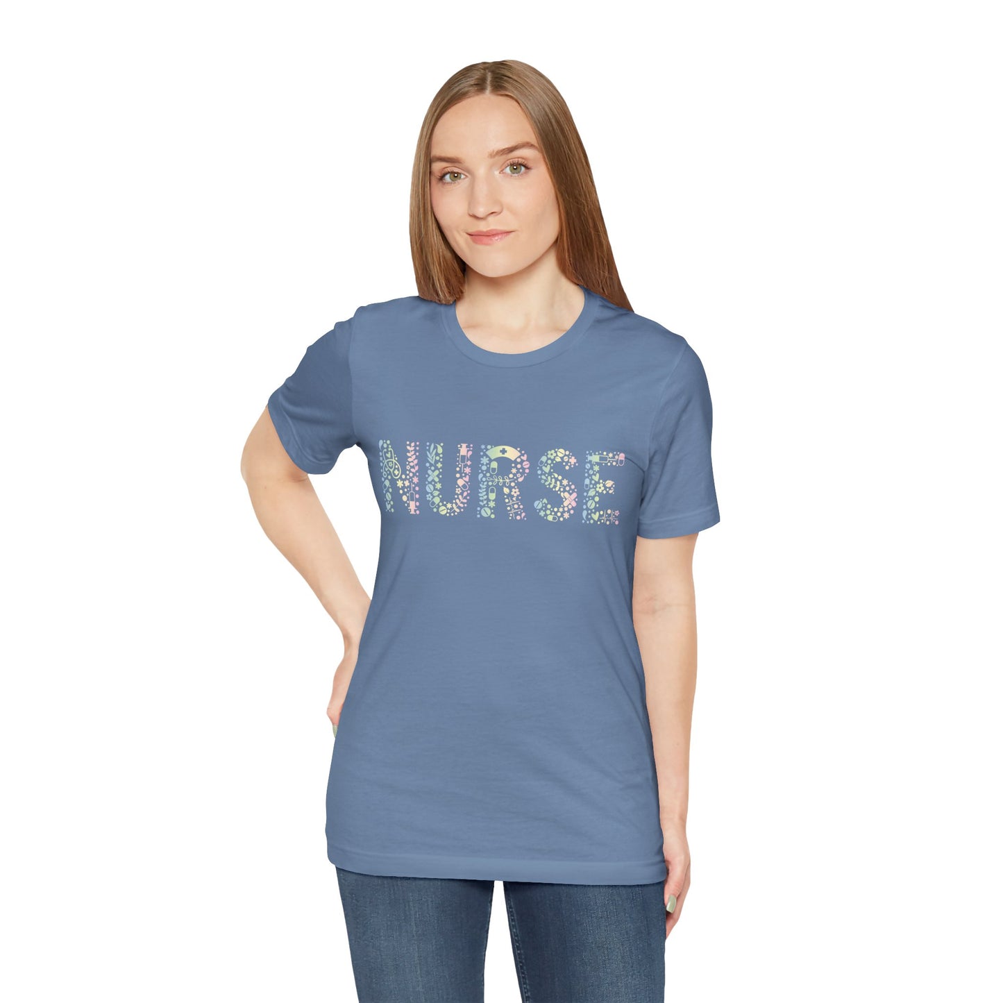 Nurse 1 pastel
