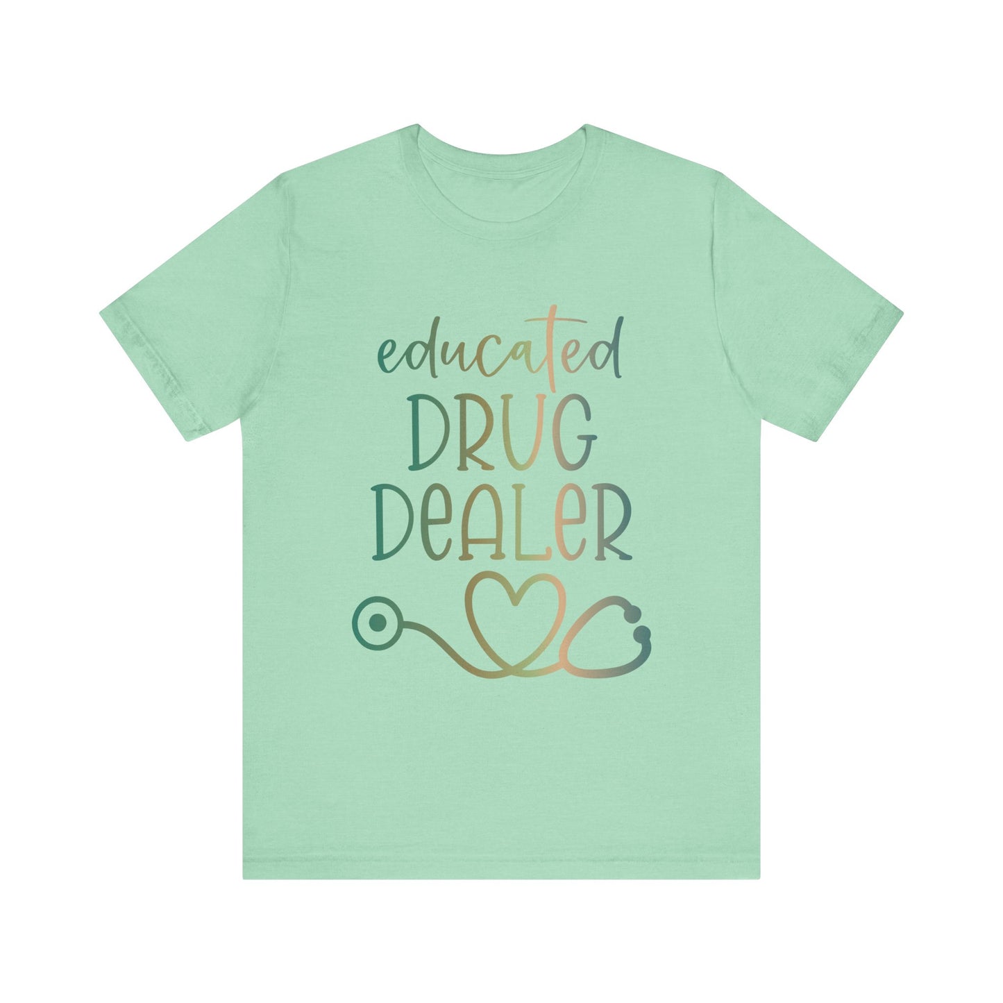 Educated Drug Dealer copper patina