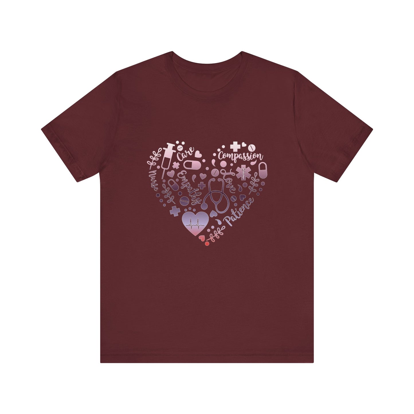 Nurse Heart gradient 3