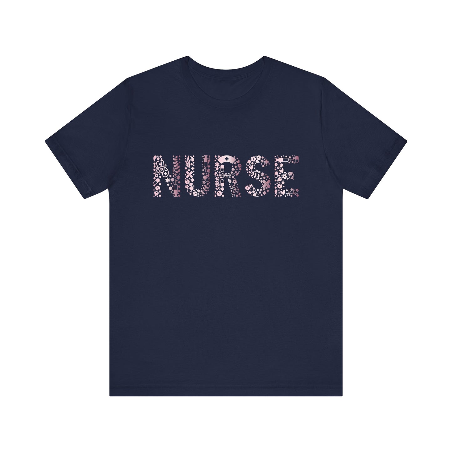 Nurse 1 rose gold