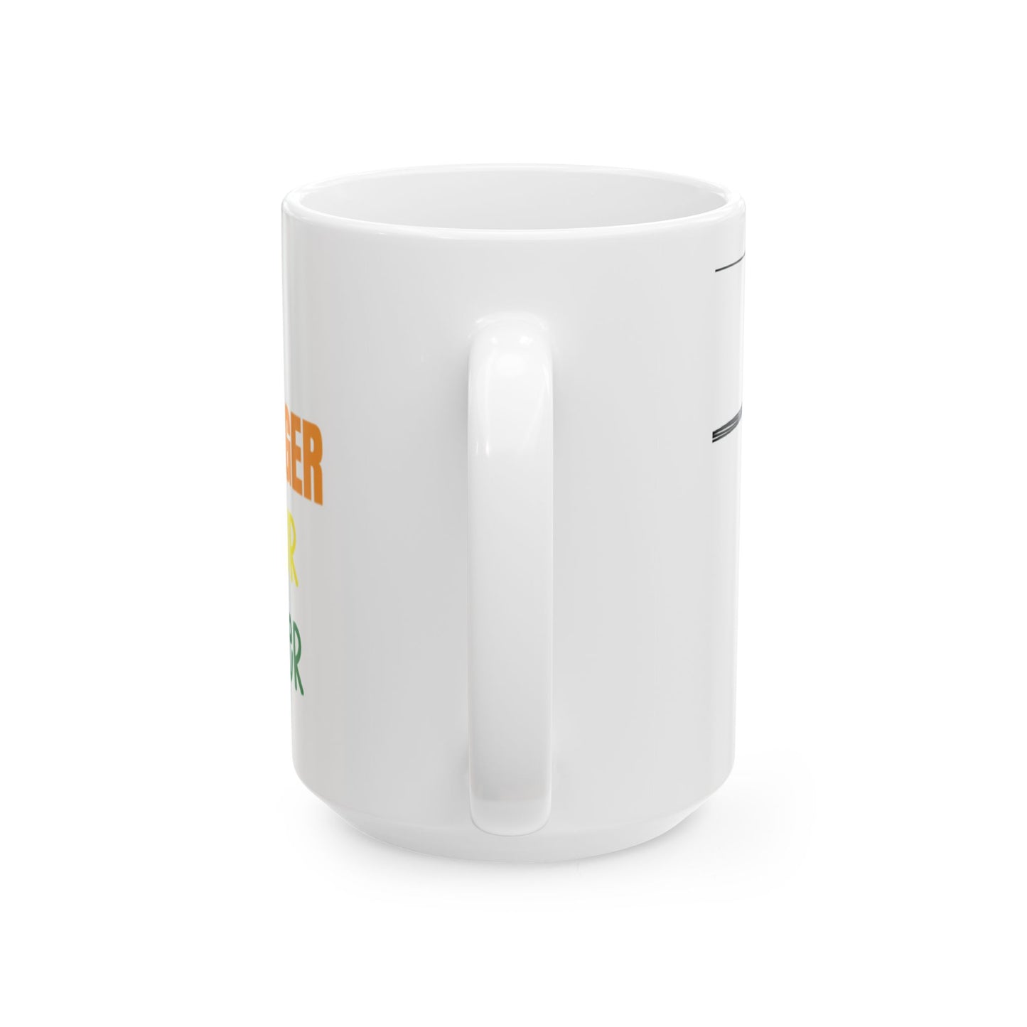 I'm a Power Ranger, What's your super power - female, (11oz, 15oz)