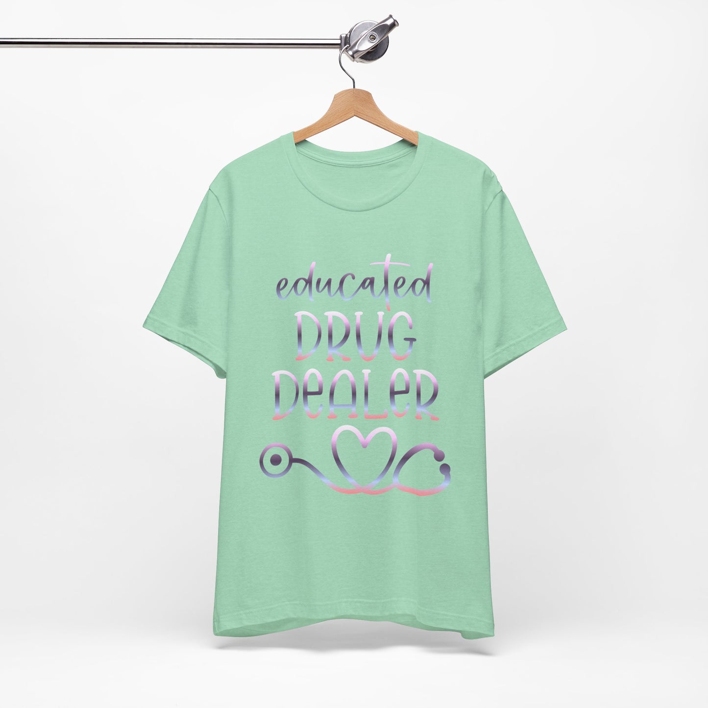 Educated Drug Dealer gradient 1