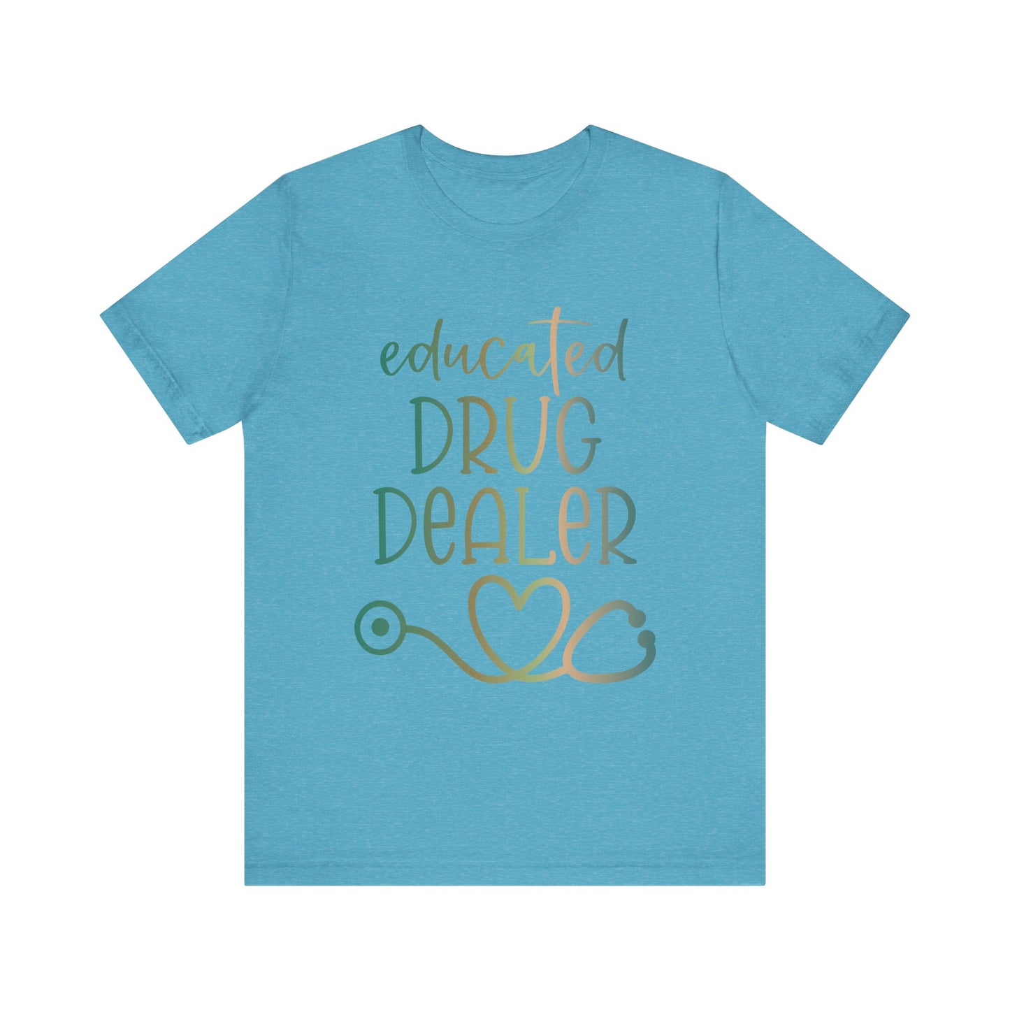 Educated Drug Dealer copper patina