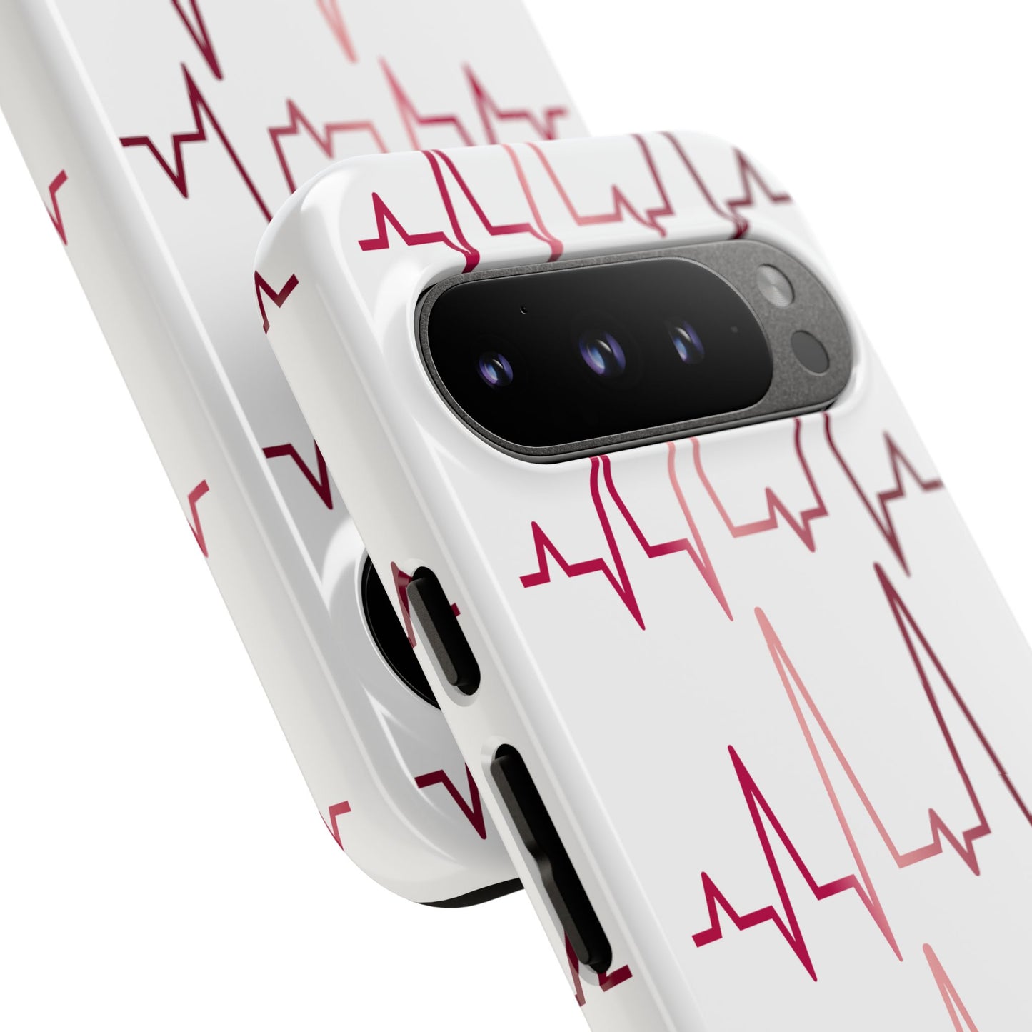 Google Pixel Tough Case - Pulse - White