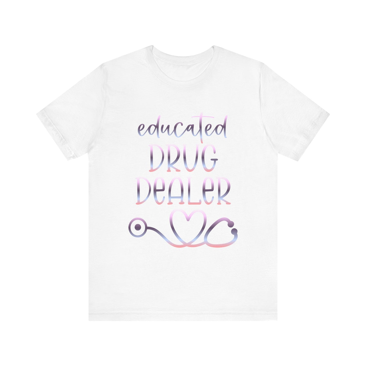 Educated Drug Dealer gradient 1