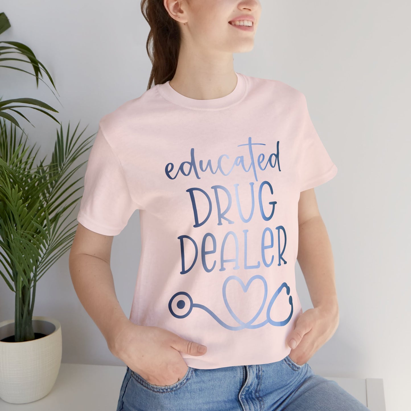 Educated Drug Dealer blue steel