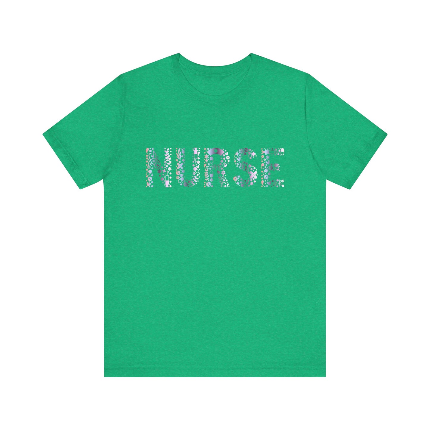 Nurse 1 gradient 1