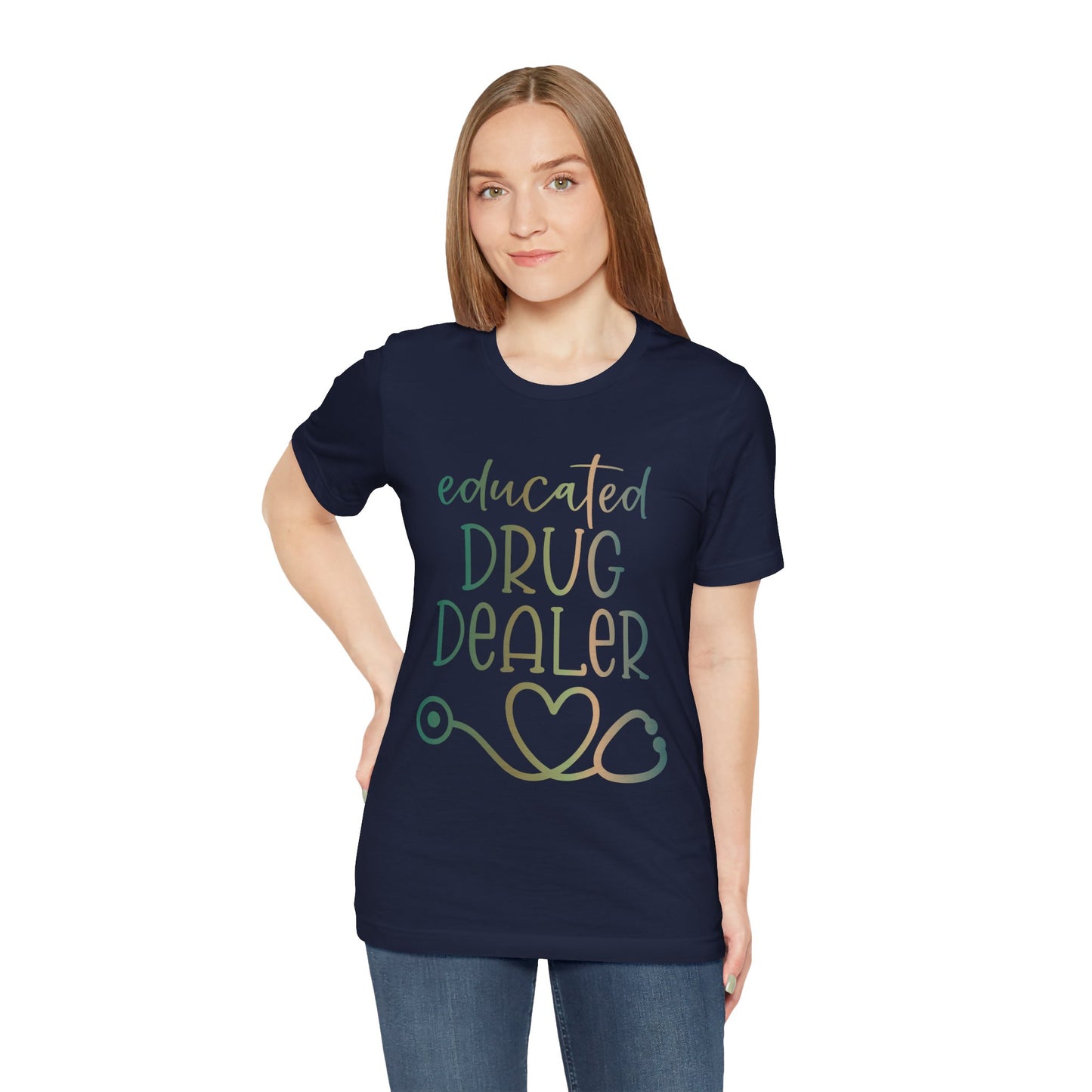 Educated Drug Dealer copper patina