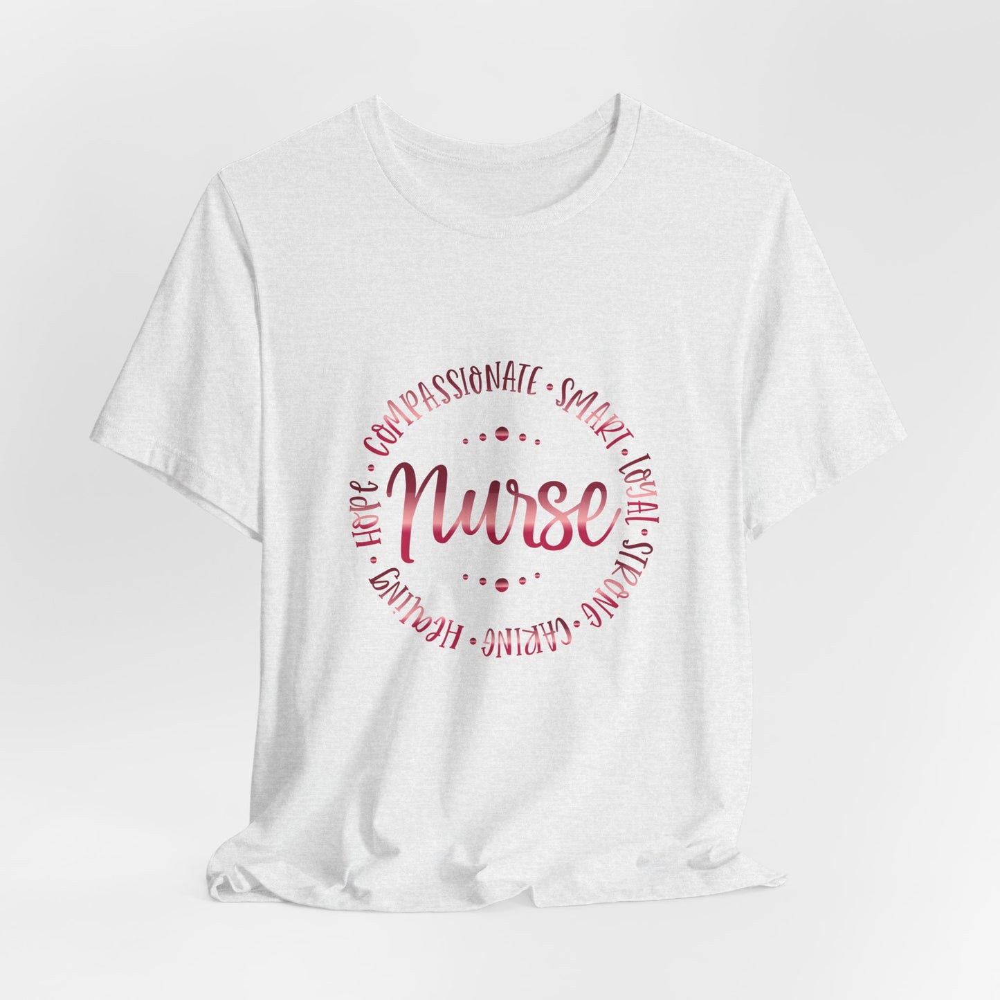 Nurse Circle ruby