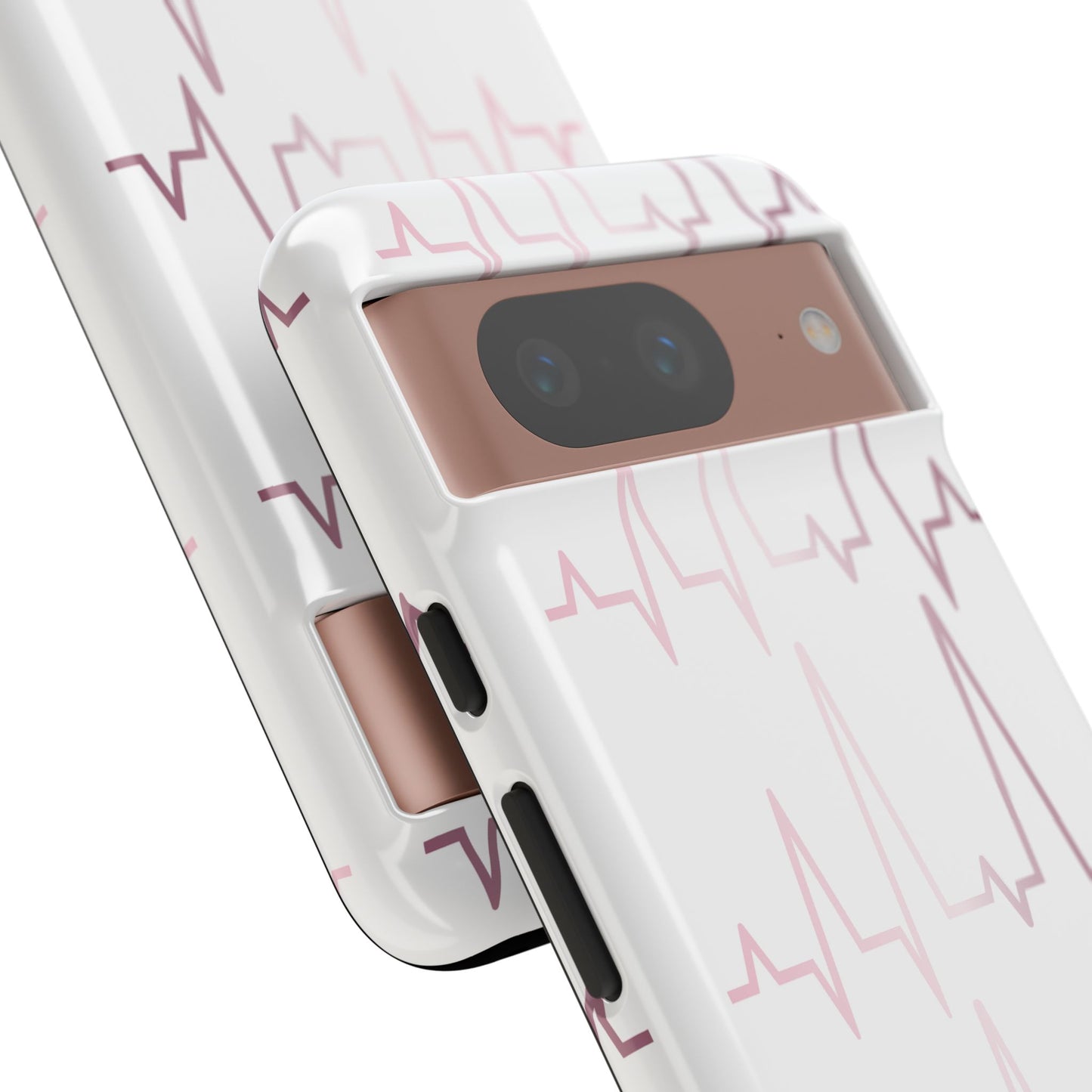 Google Pixel Tough Case - Pulse - White
