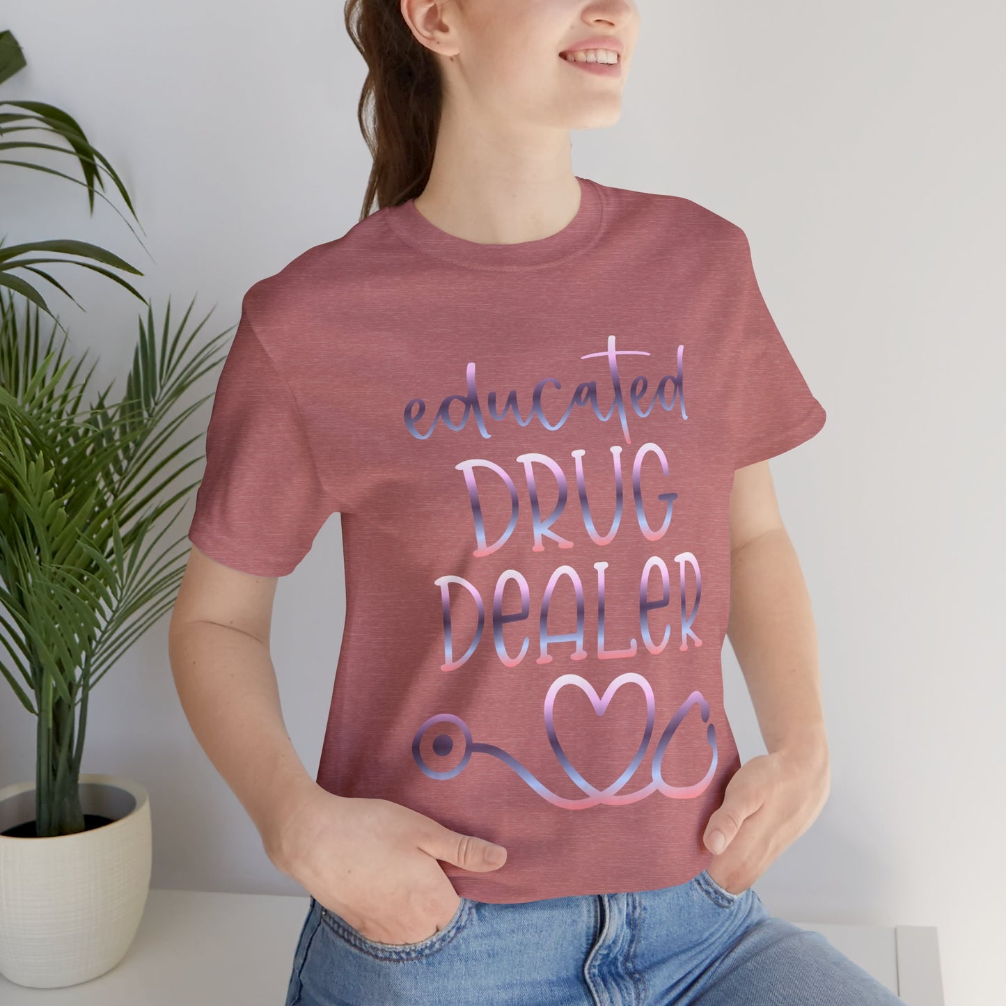 Educated Drug Dealer gradient 1