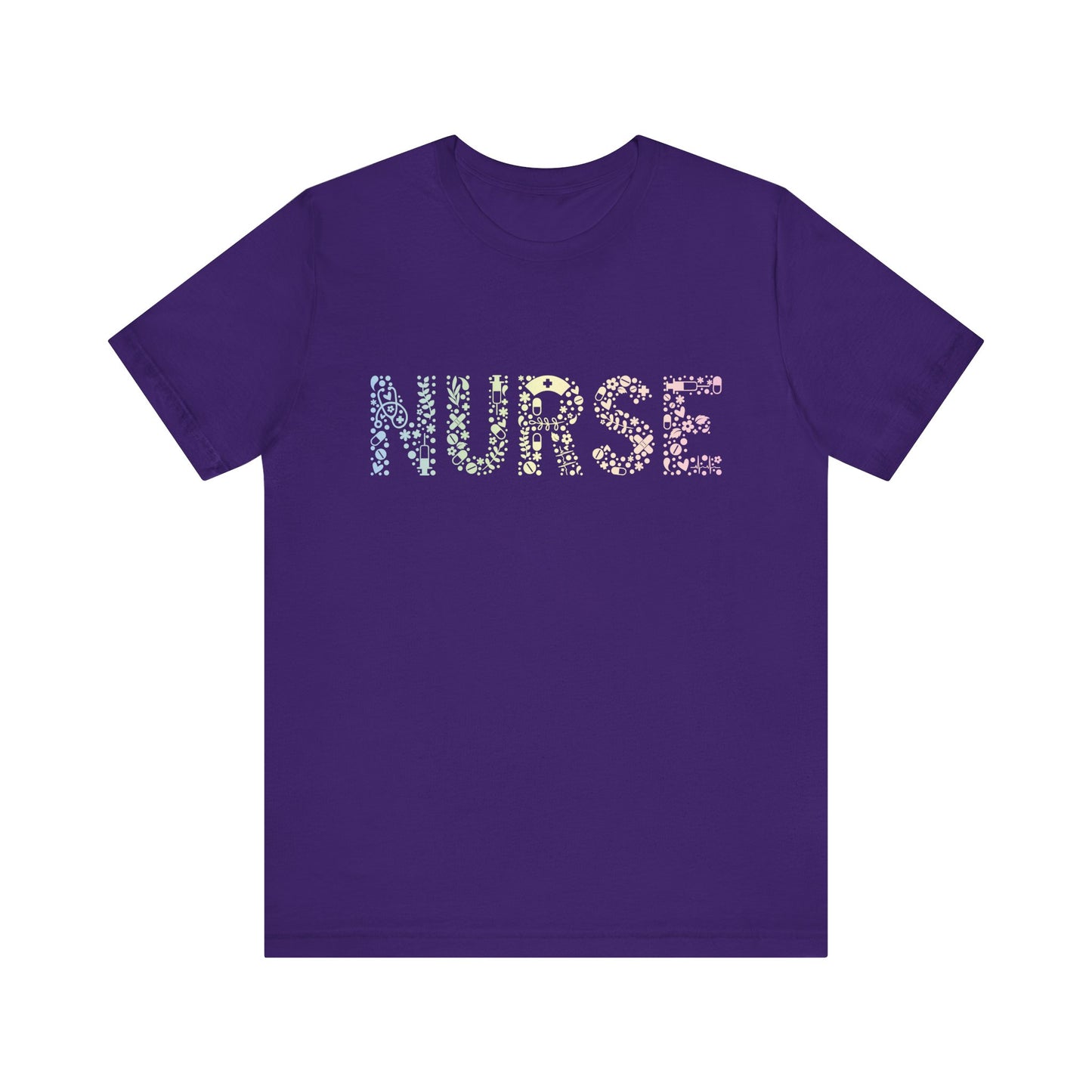Nurse pastel