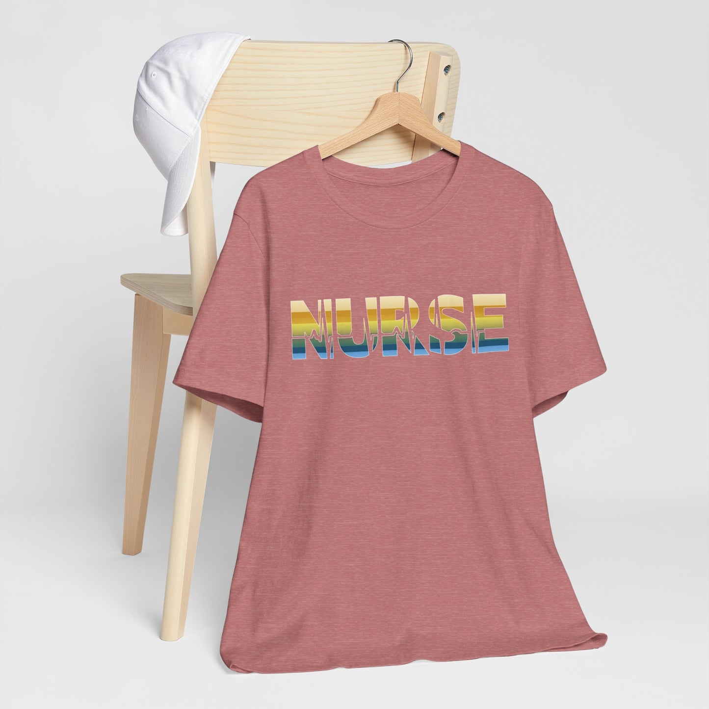 Nurse Pulse colored chrome