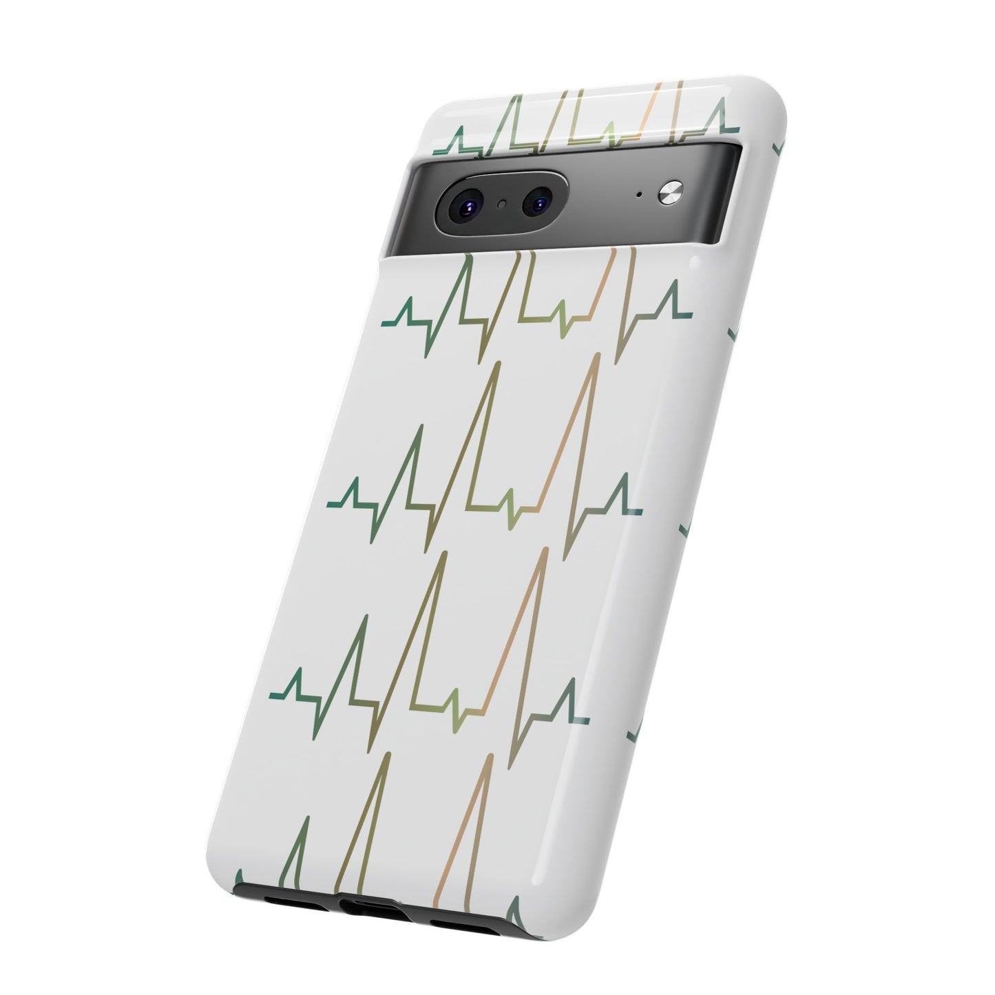 Google Pixel Tough Case - Pulse - White