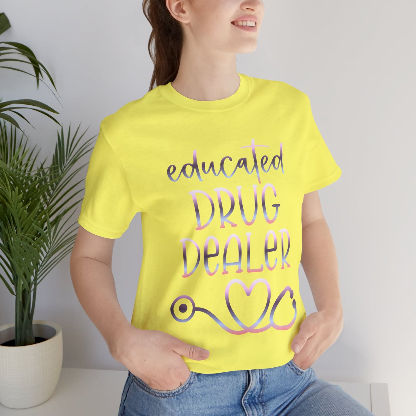 Educated Drug Dealer gradient 1