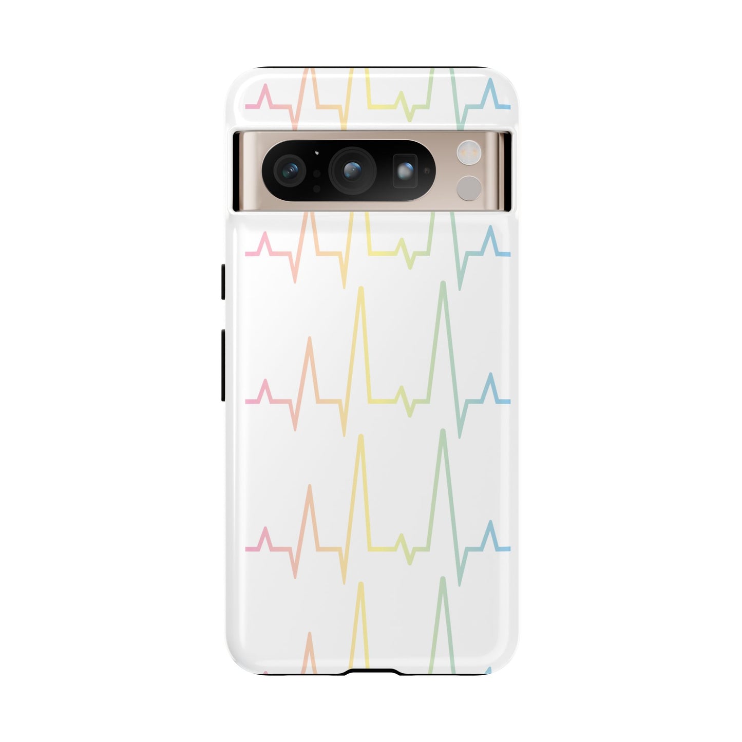 Google Pixel Tough Case - Pulse - White