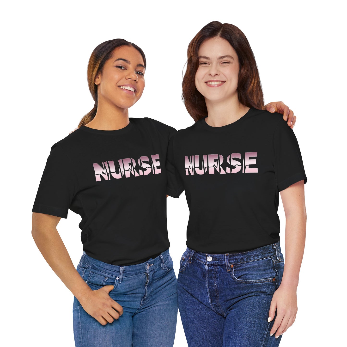Nurse Pulse rose gold