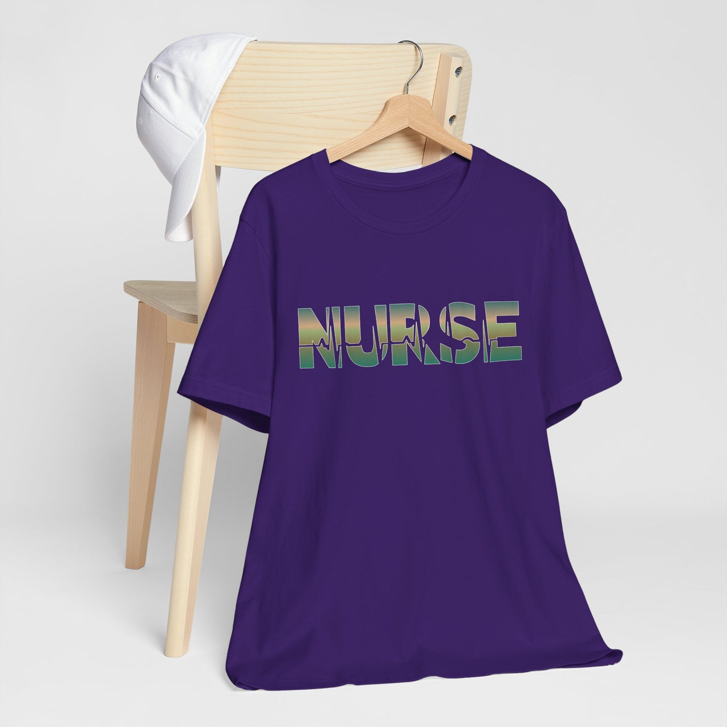 Nurse Pulse copper patina