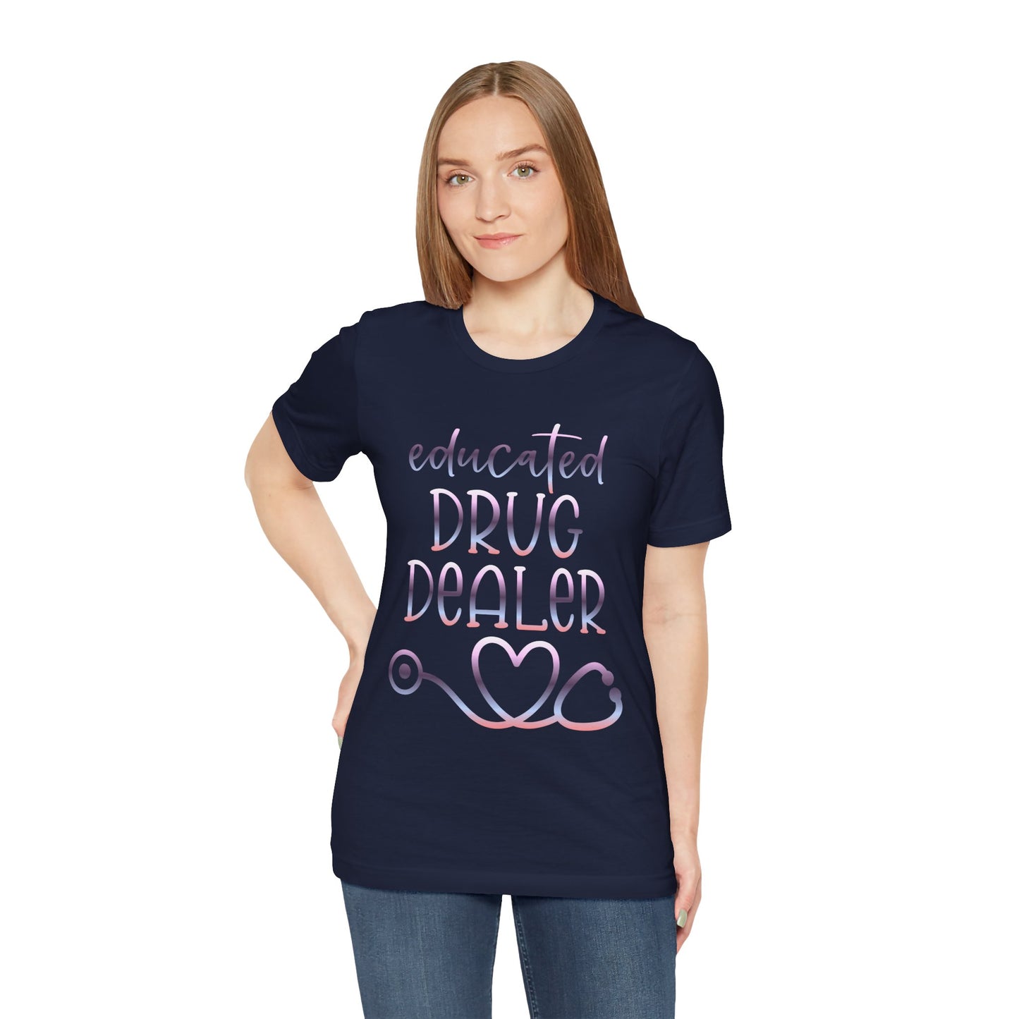 Educated Drug Dealer gradient 1
