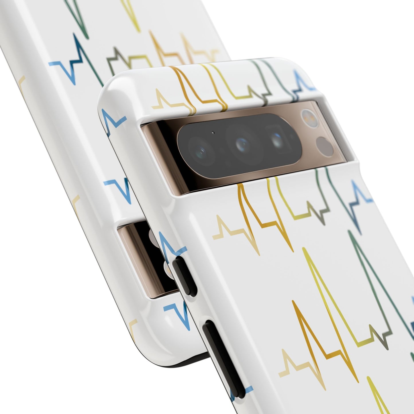 Google Pixel Tough Case - Pulse - White